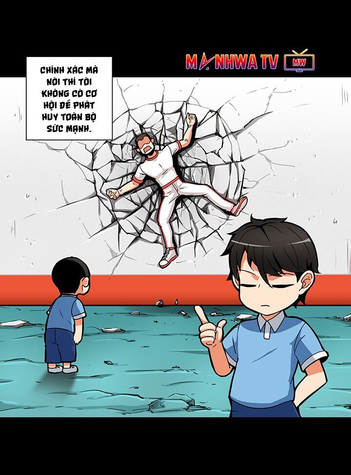 Tôi Là Người Chơi Duy Nhất Đăng Nhập Chapter 31 - 8