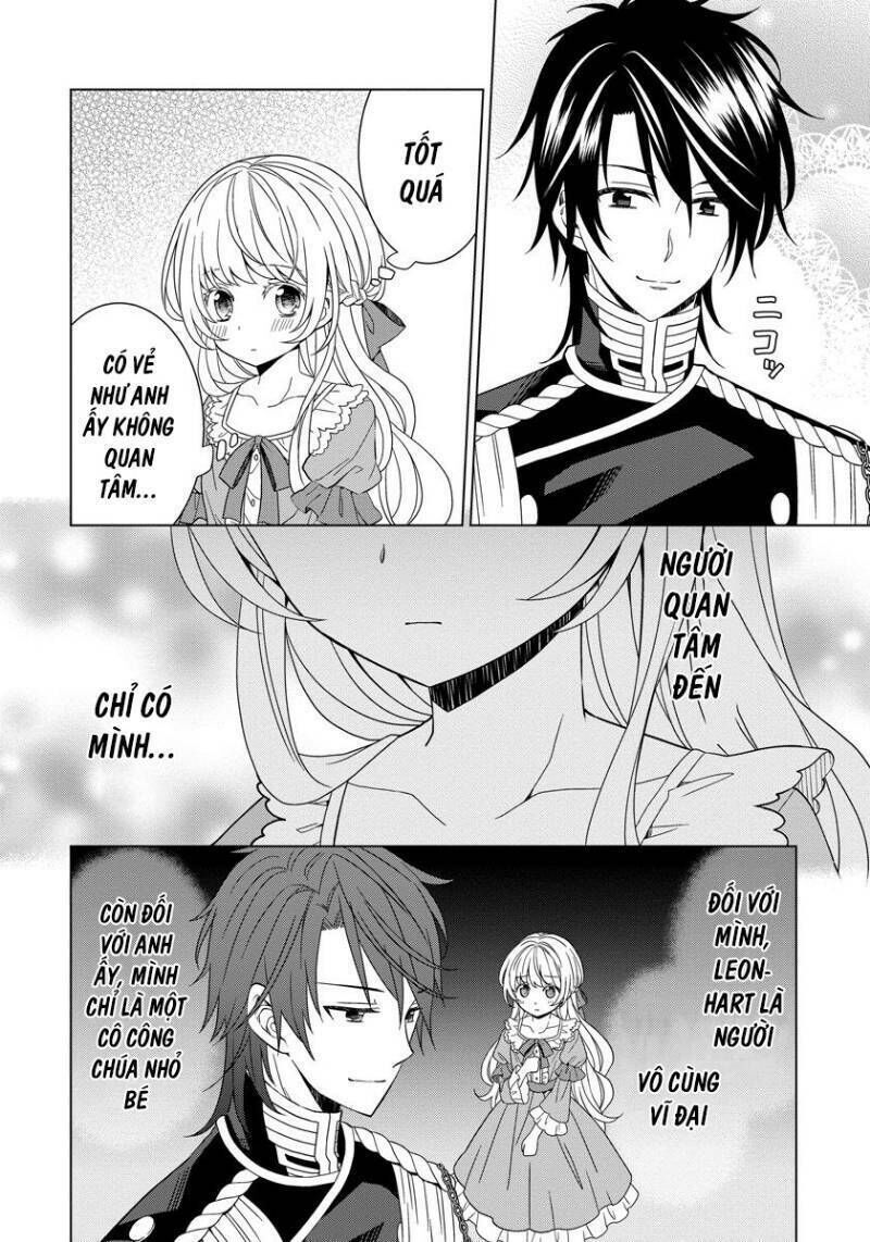 Tensei Oujo Wa Kyou Mo Hata Wo Tatakioru Chapter 13 - 19