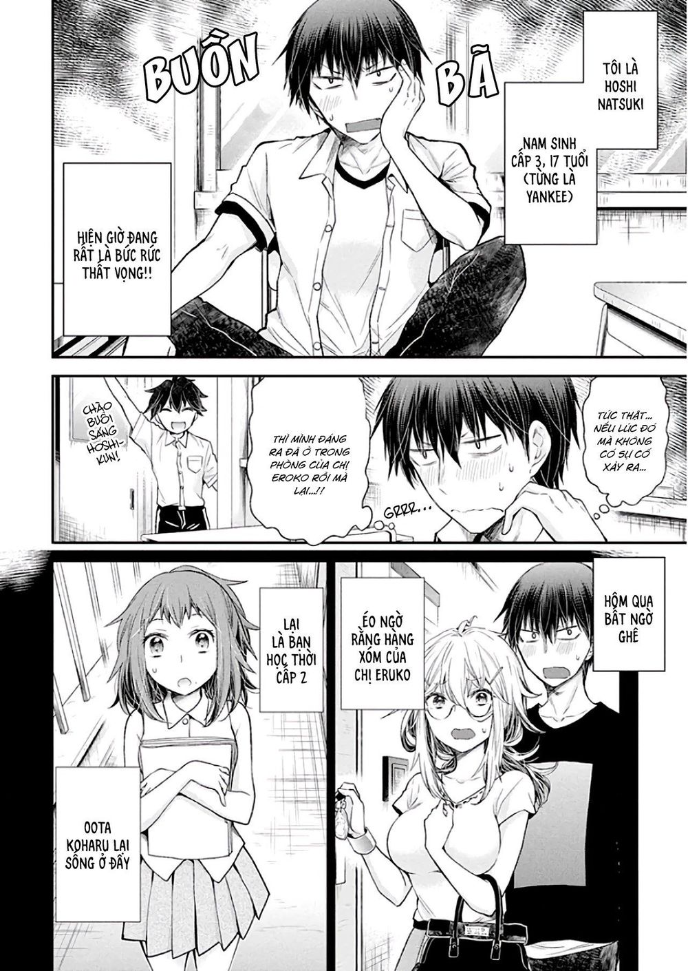 Shingeki No Eroko-San Chapter 10 - 3