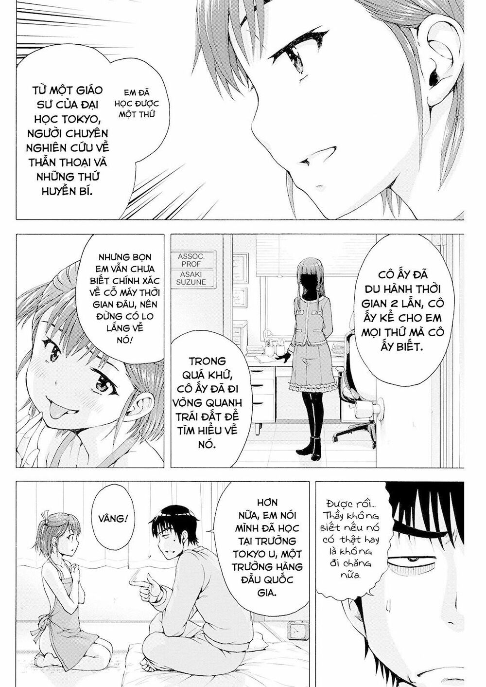 Ore Wa Lolicon Ja Nai! Chapter 3 - 11