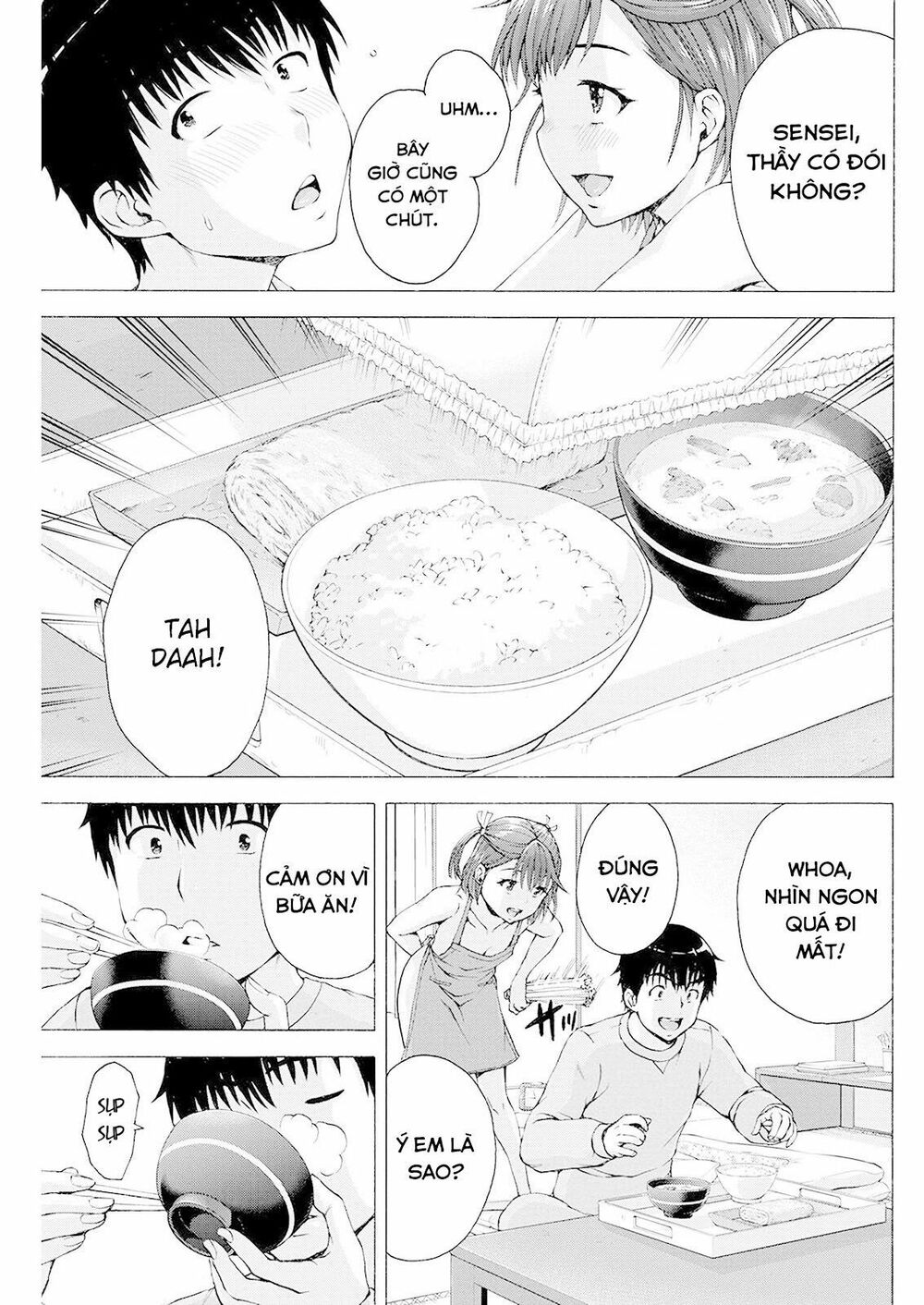 Ore Wa Lolicon Ja Nai! Chapter 3 - 16