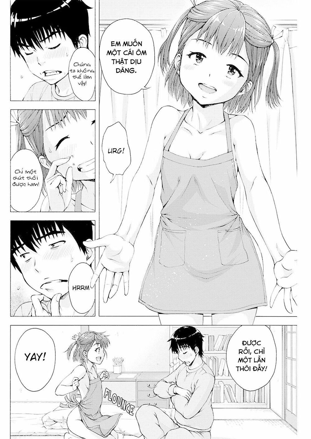 Ore Wa Lolicon Ja Nai! Chapter 3 - 19