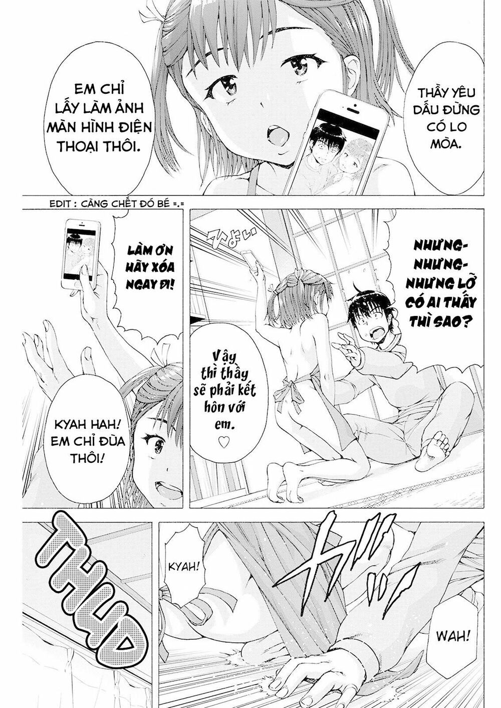 Ore Wa Lolicon Ja Nai! Chapter 3 - 22