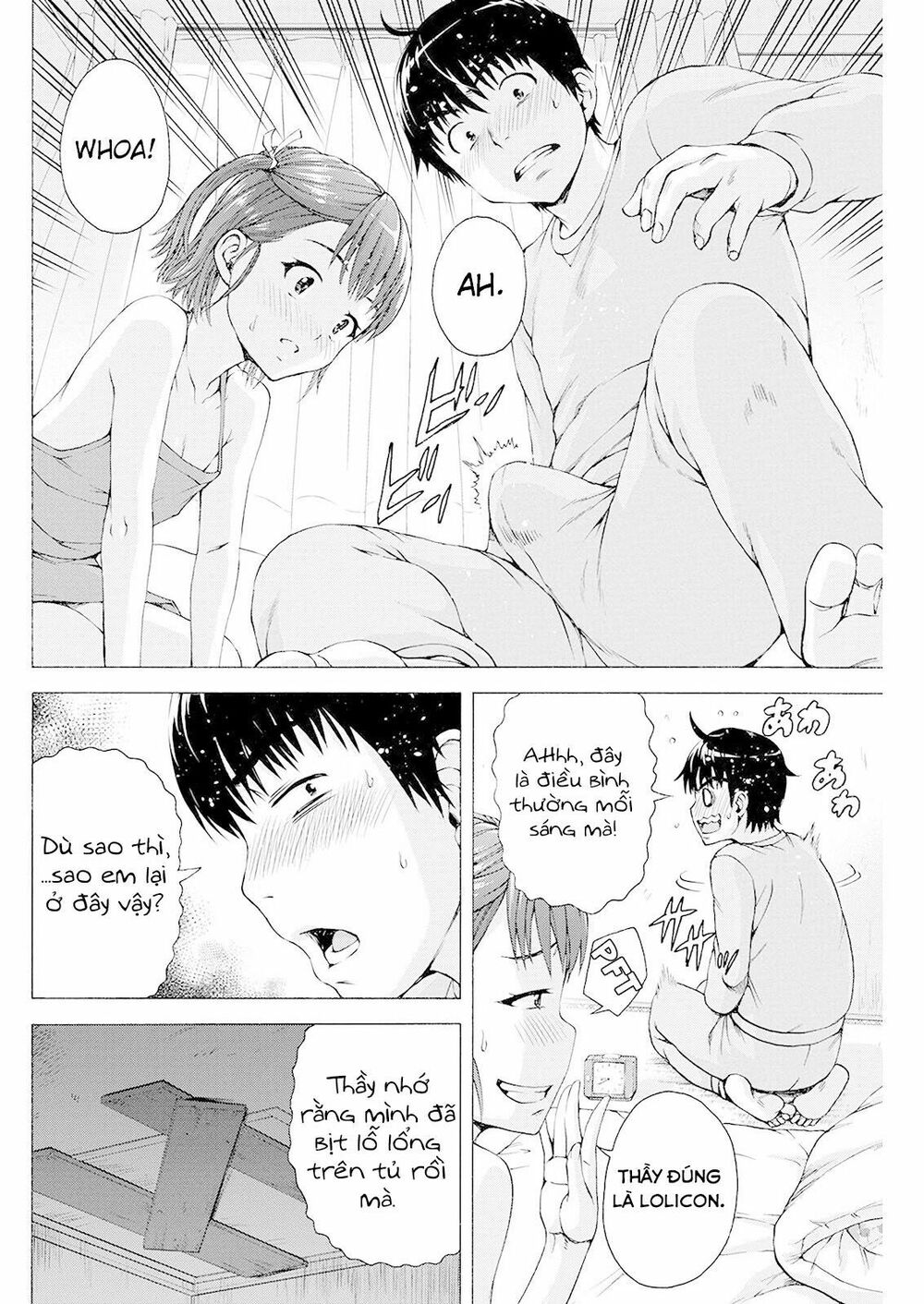 Ore Wa Lolicon Ja Nai! Chapter 3 - 9