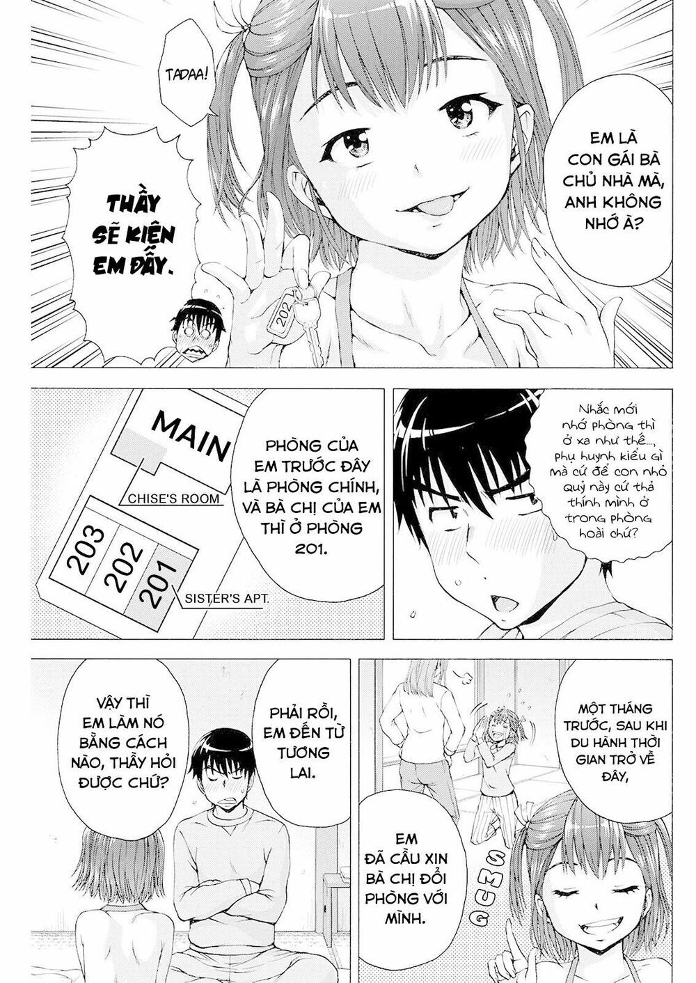Ore Wa Lolicon Ja Nai! Chapter 3 - 10