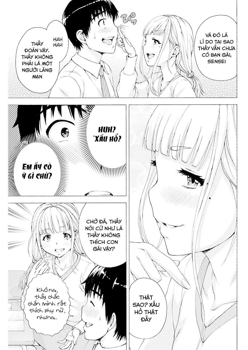Ore Wa Lolicon Ja Nai! Chapter 4 - 13