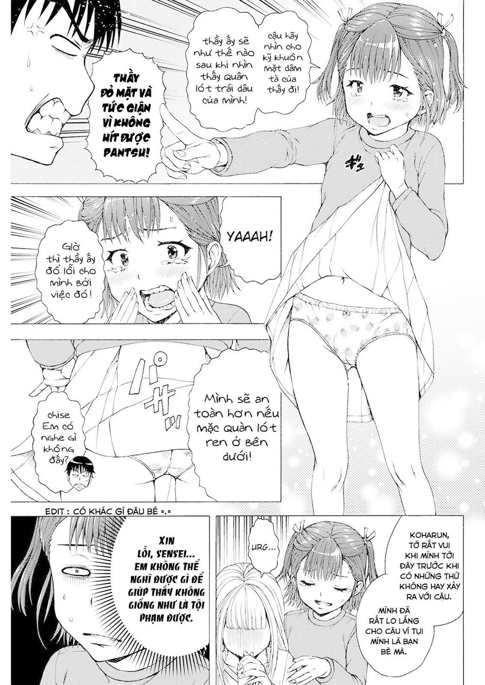 Ore Wa Lolicon Ja Nai! Chapter 4 - 21