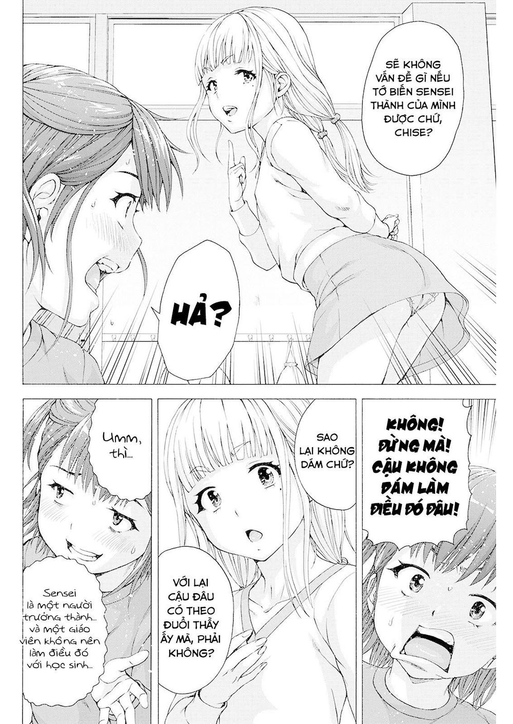 Ore Wa Lolicon Ja Nai! Chapter 4 - 8