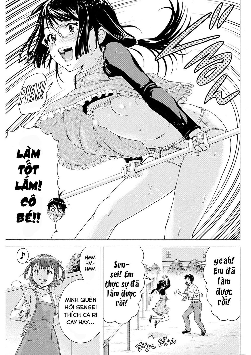 Ore Wa Lolicon Ja Nai! Chapter 5 - 23