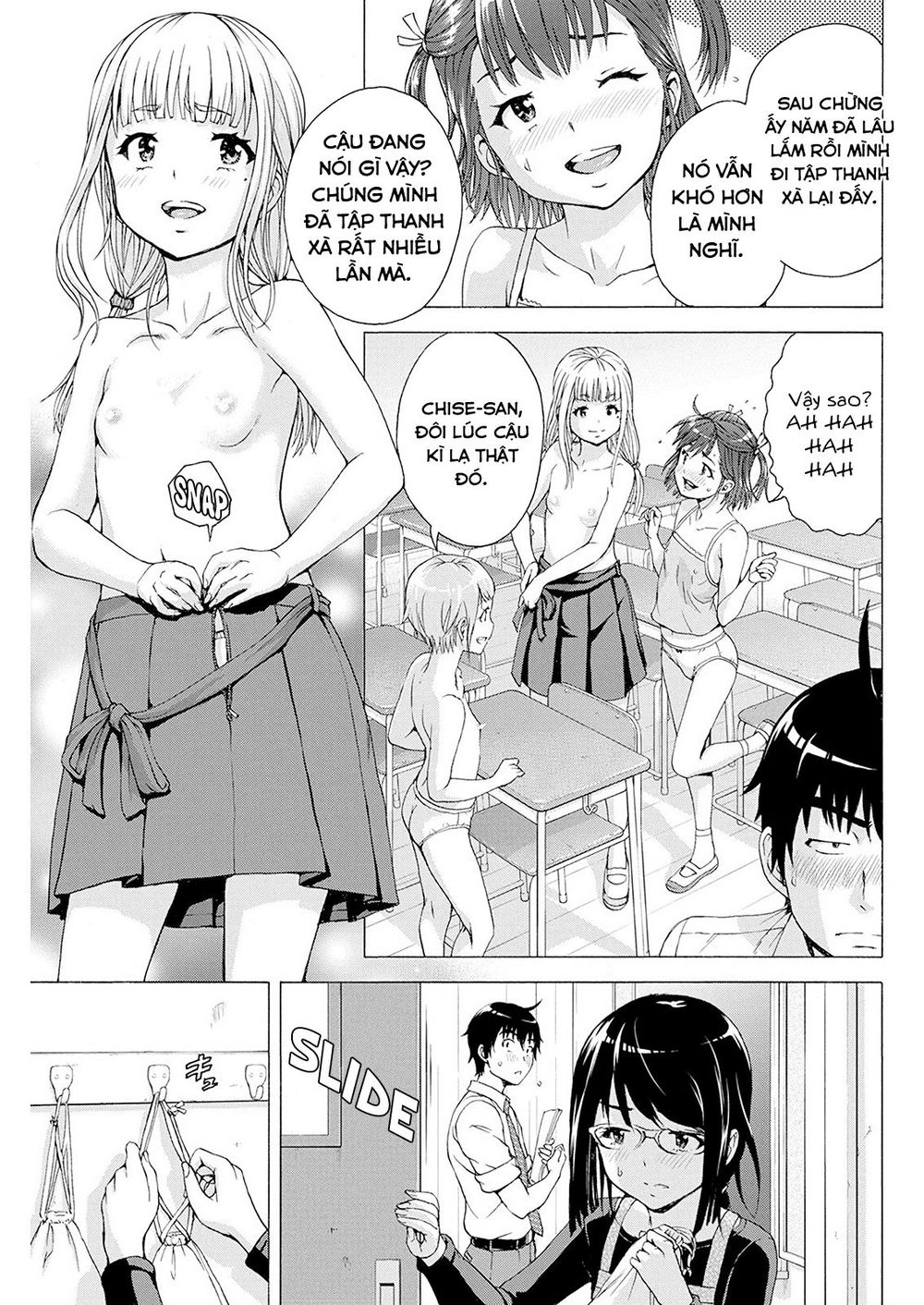 Ore Wa Lolicon Ja Nai! Chapter 5 - 7