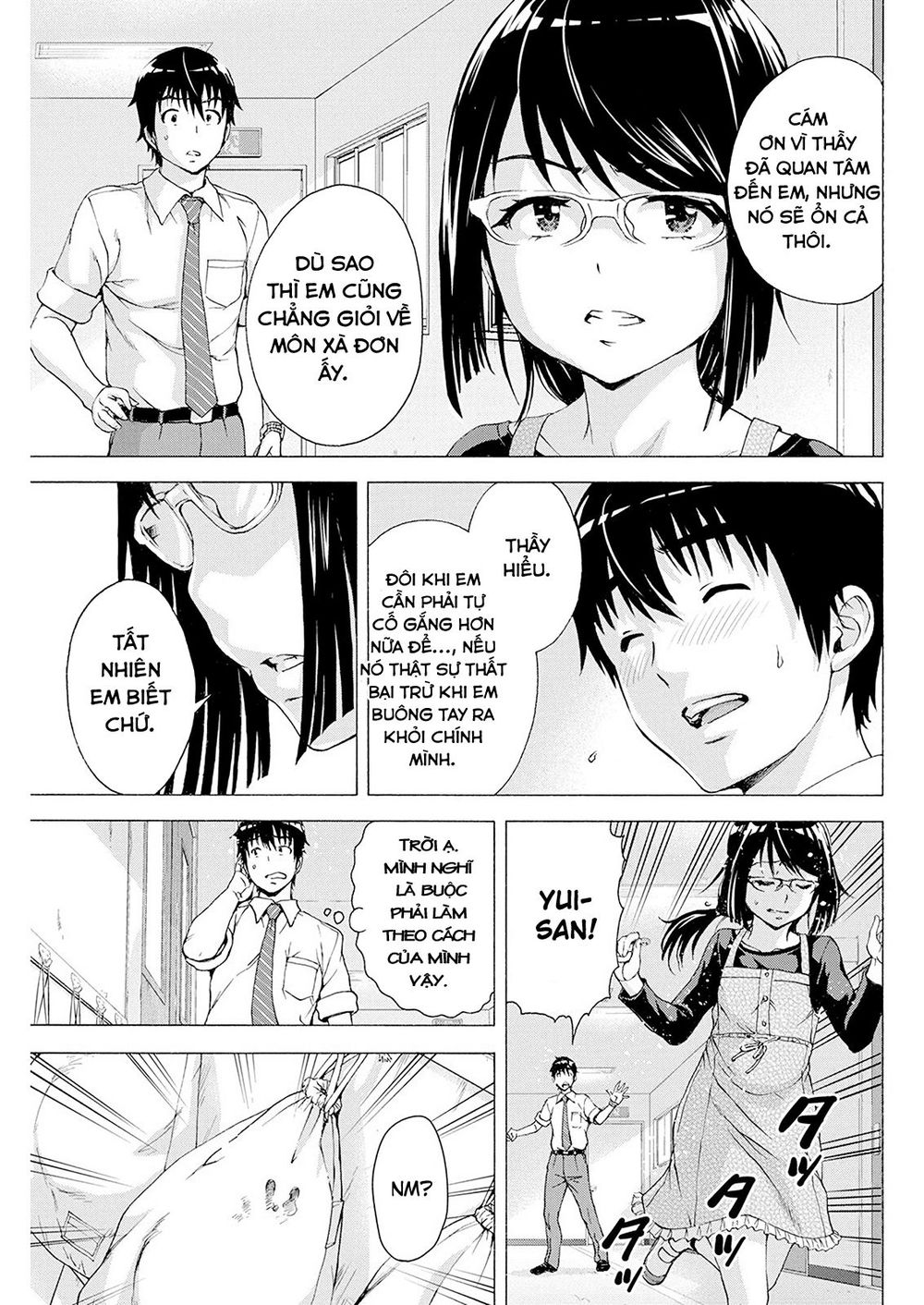 Ore Wa Lolicon Ja Nai! Chapter 5 - 9