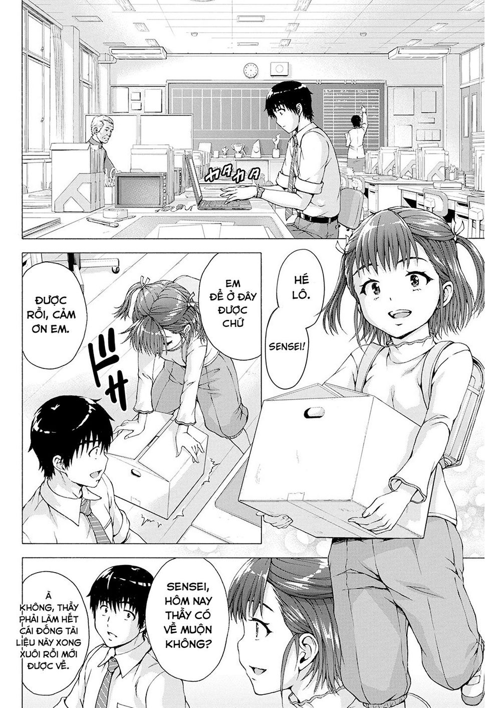 Ore Wa Lolicon Ja Nai! Chapter 5 - 10