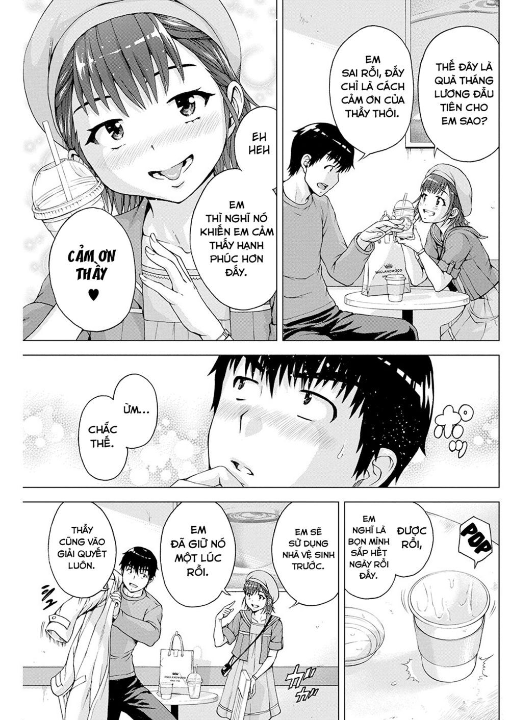 Ore Wa Lolicon Ja Nai! Chapter 8 - 11