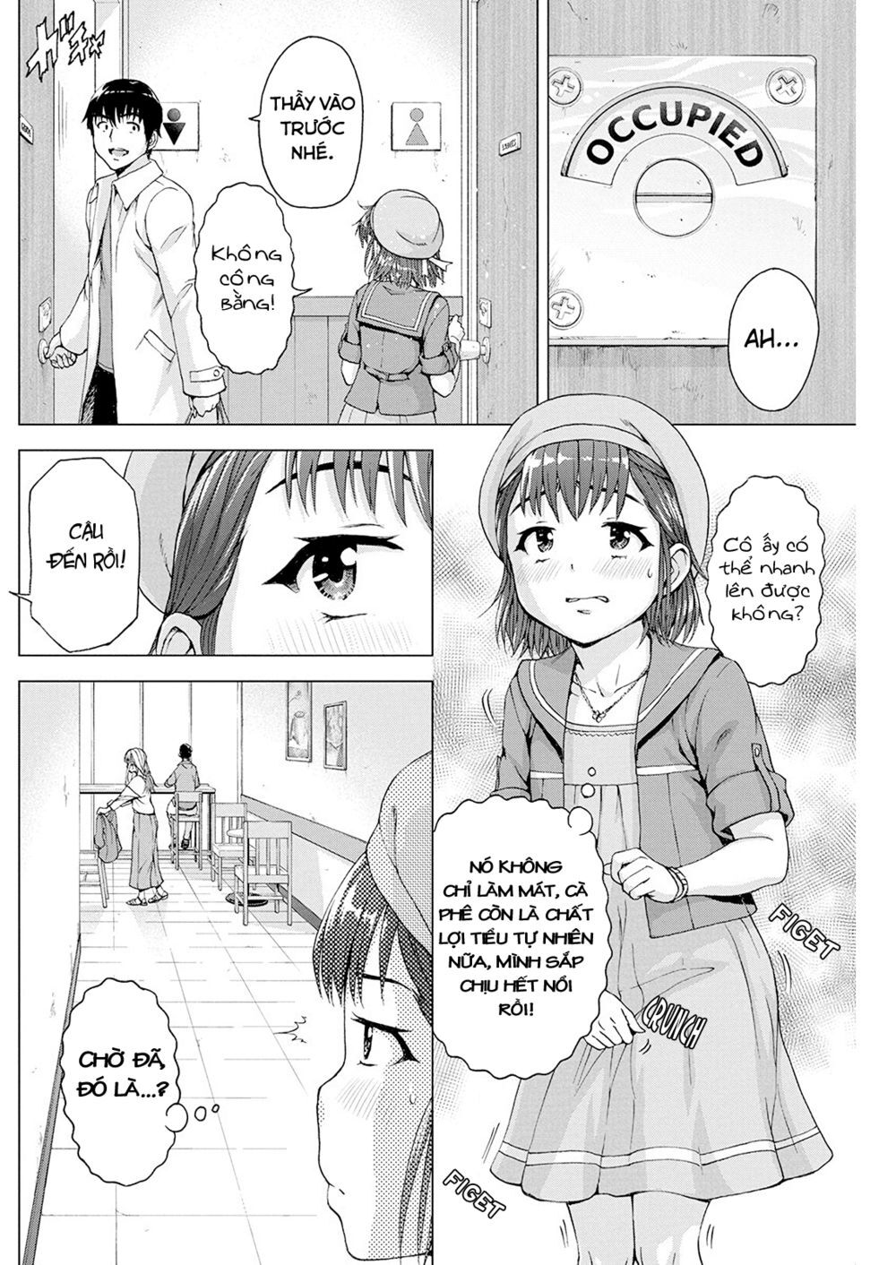 Ore Wa Lolicon Ja Nai! Chapter 8 - 12