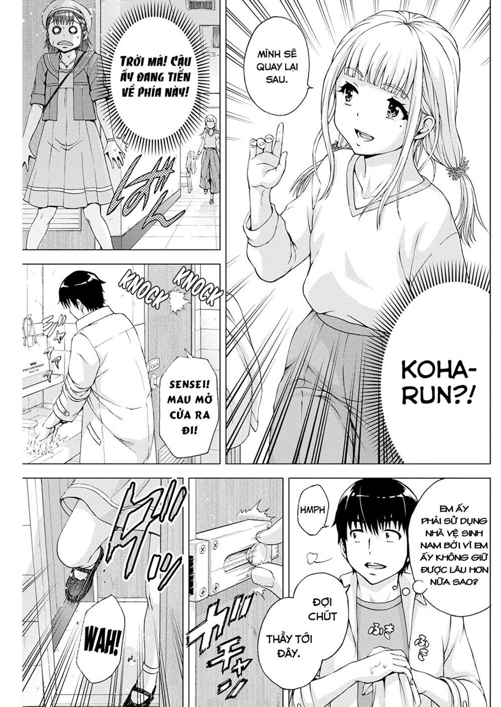 Ore Wa Lolicon Ja Nai! Chapter 8 - 13