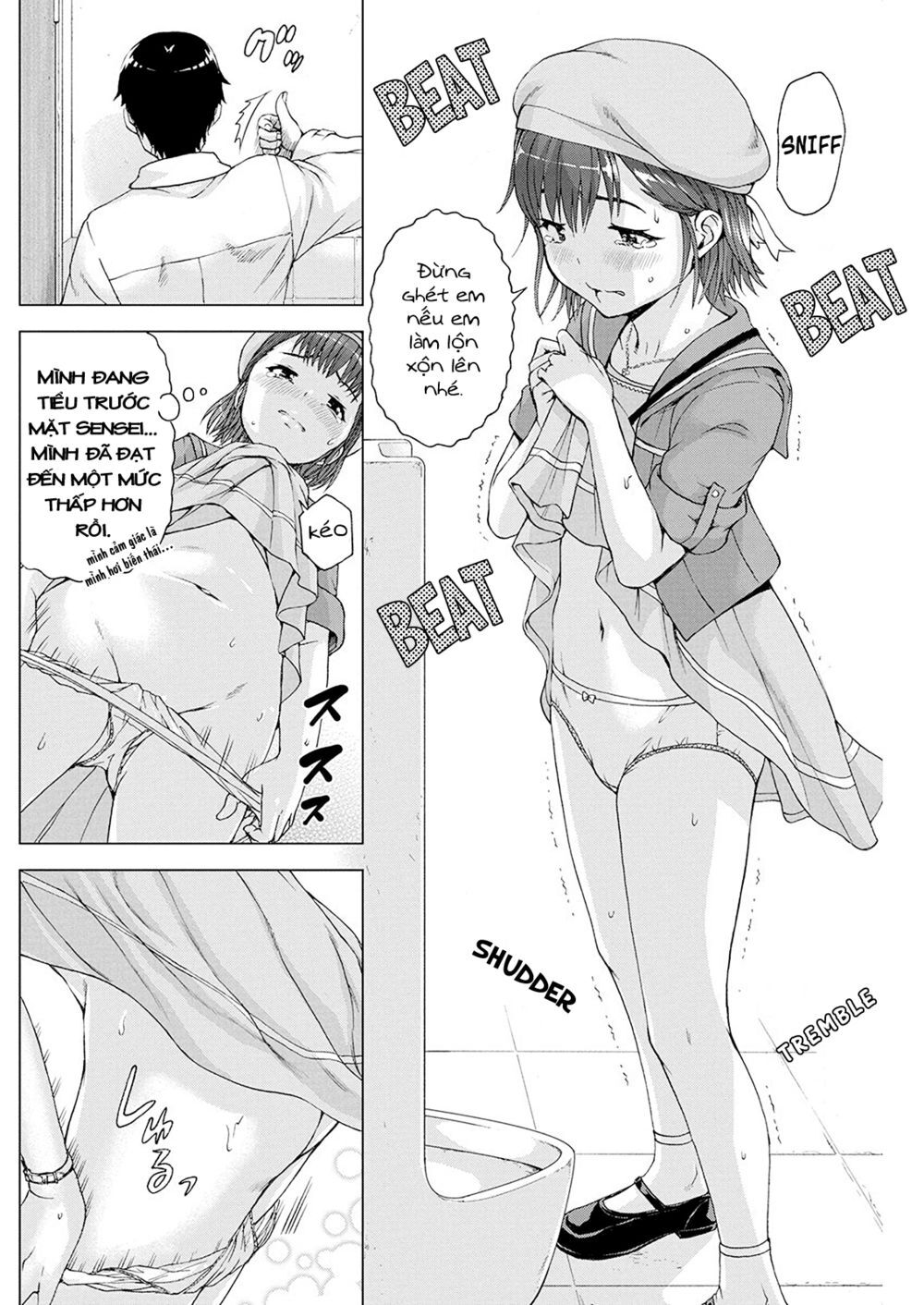 Ore Wa Lolicon Ja Nai! Chapter 8 - 18
