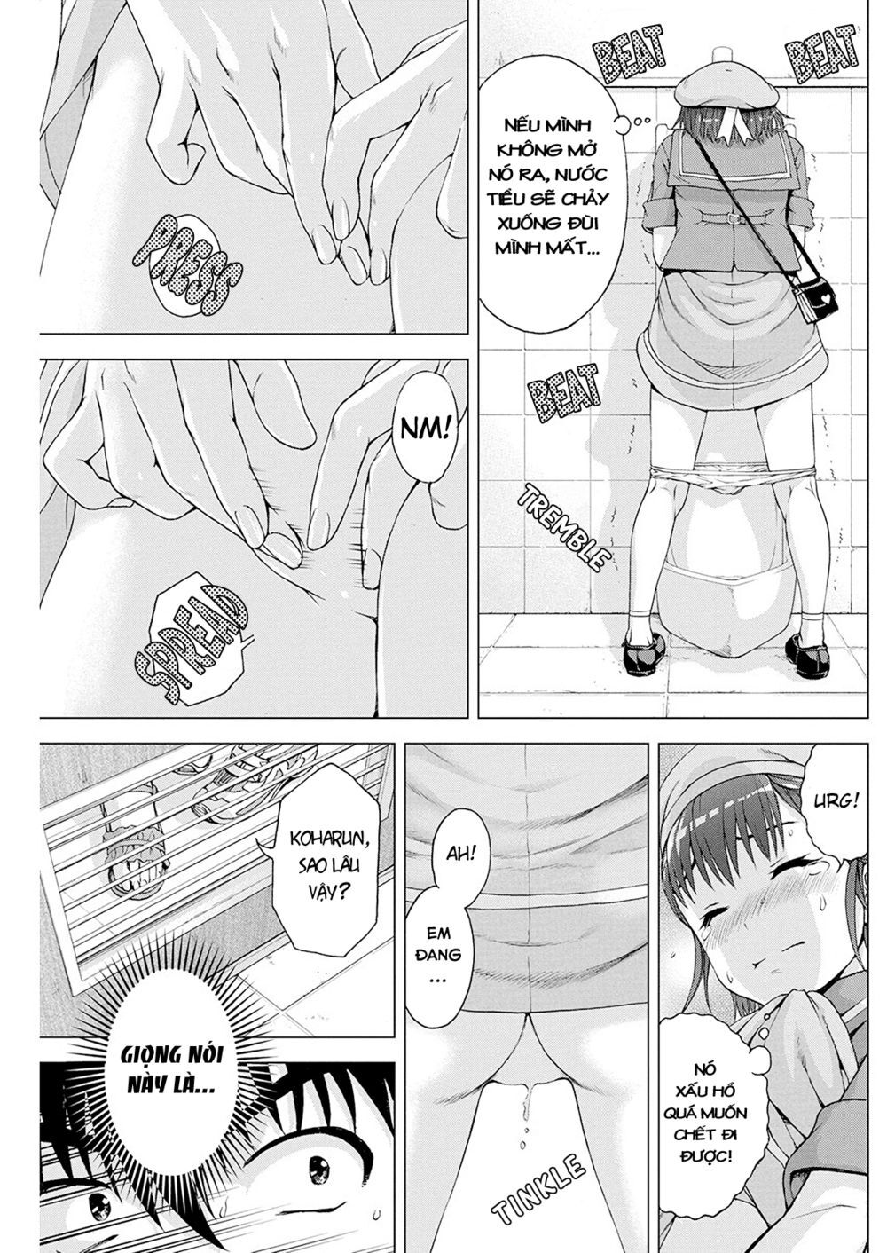 Ore Wa Lolicon Ja Nai! Chapter 8 - 19