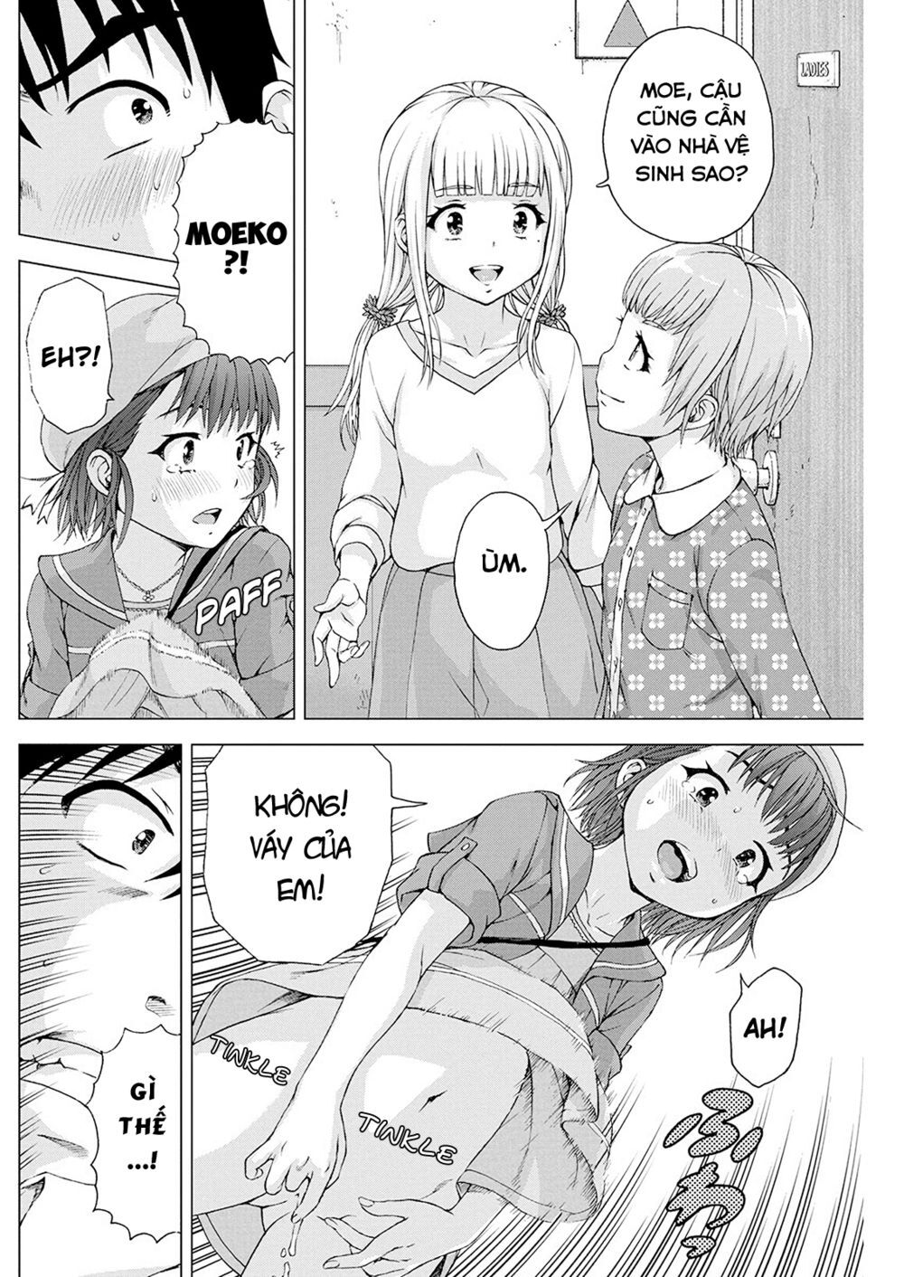 Ore Wa Lolicon Ja Nai! Chapter 8 - 20