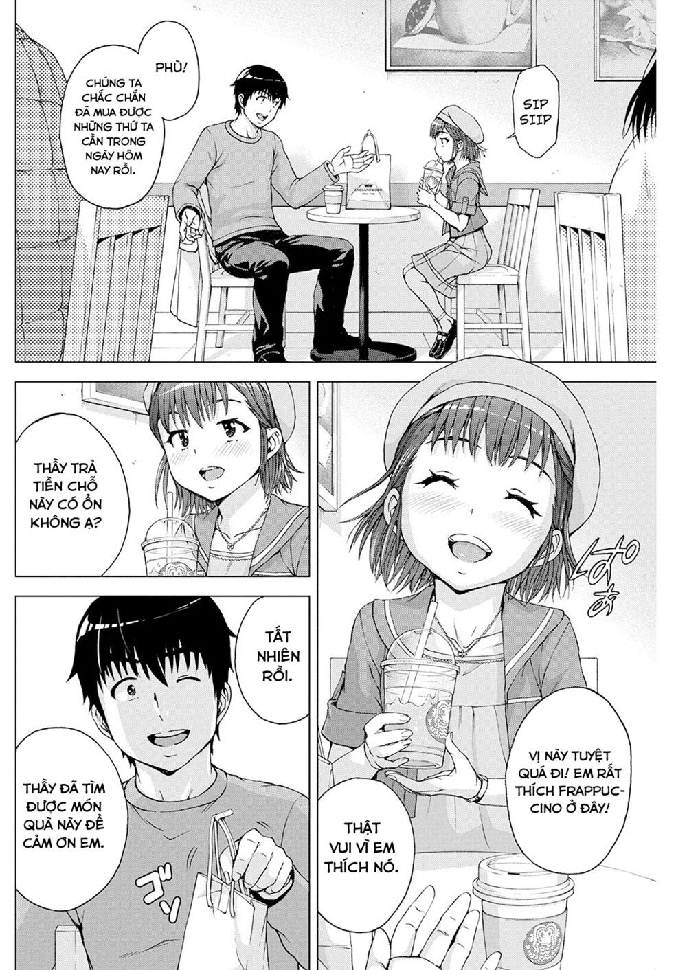 Ore Wa Lolicon Ja Nai! Chapter 8 - 10