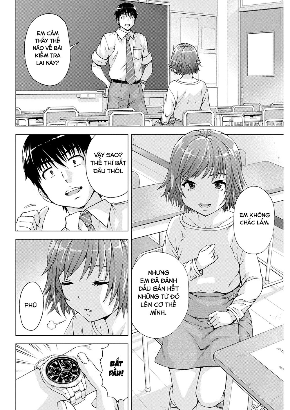 Ore Wa Lolicon Ja Nai! Chapter 9 - 12