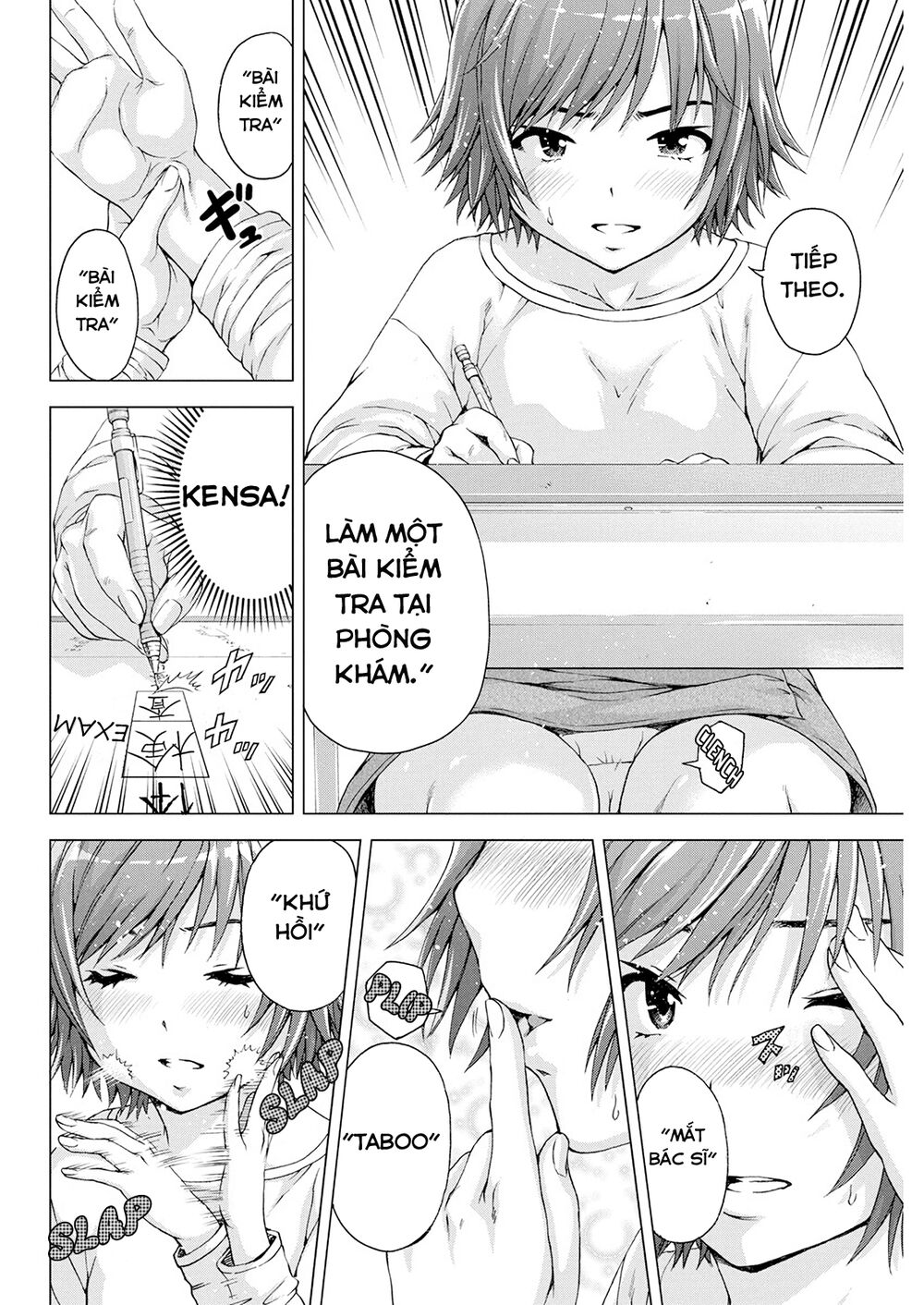 Ore Wa Lolicon Ja Nai! Chapter 9 - 14