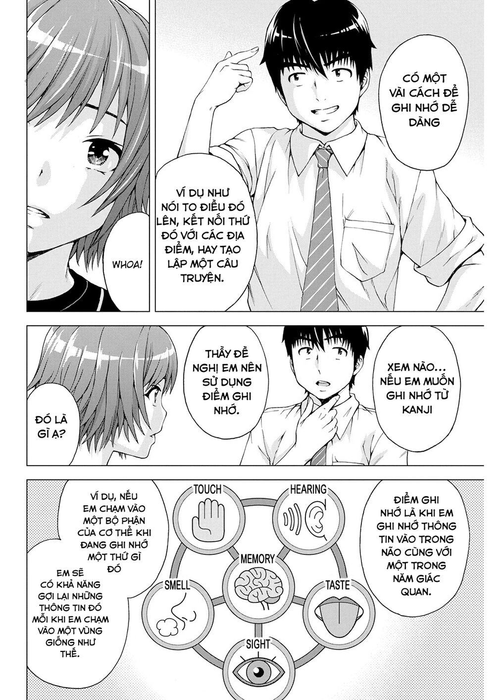 Ore Wa Lolicon Ja Nai! Chapter 9 - 8