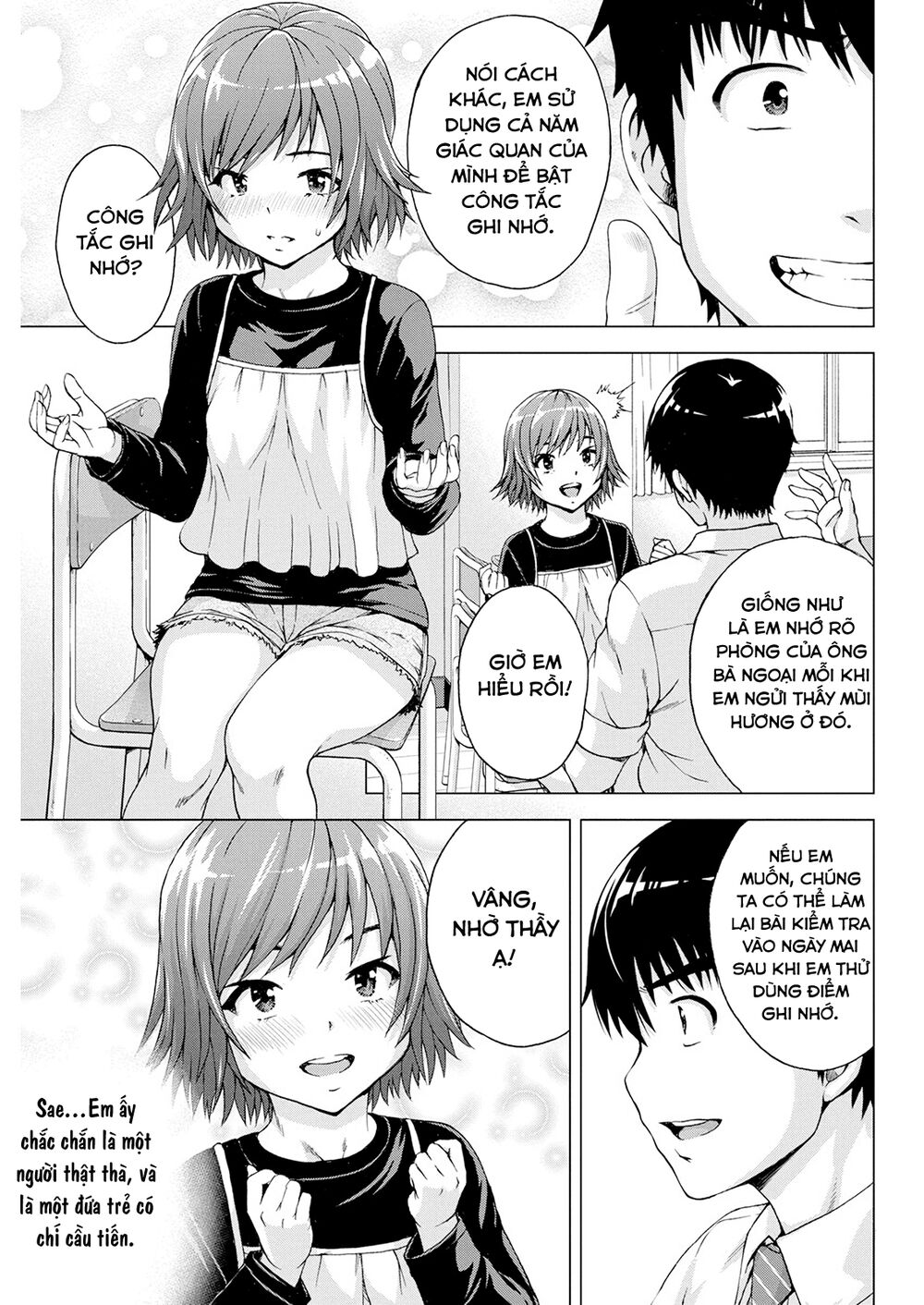 Ore Wa Lolicon Ja Nai! Chapter 9 - 9