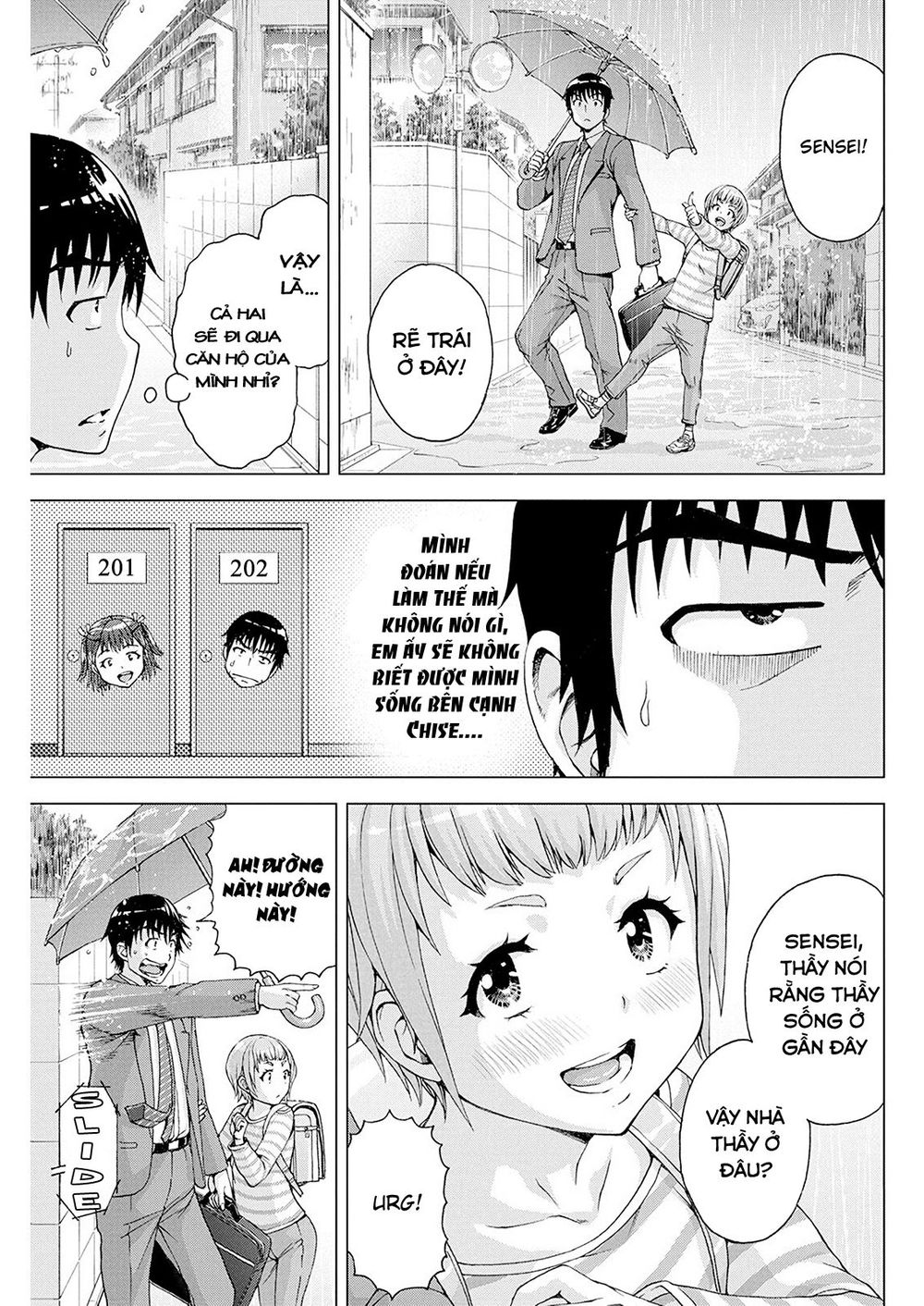 Ore Wa Lolicon Ja Nai! Chapter 6 - 13