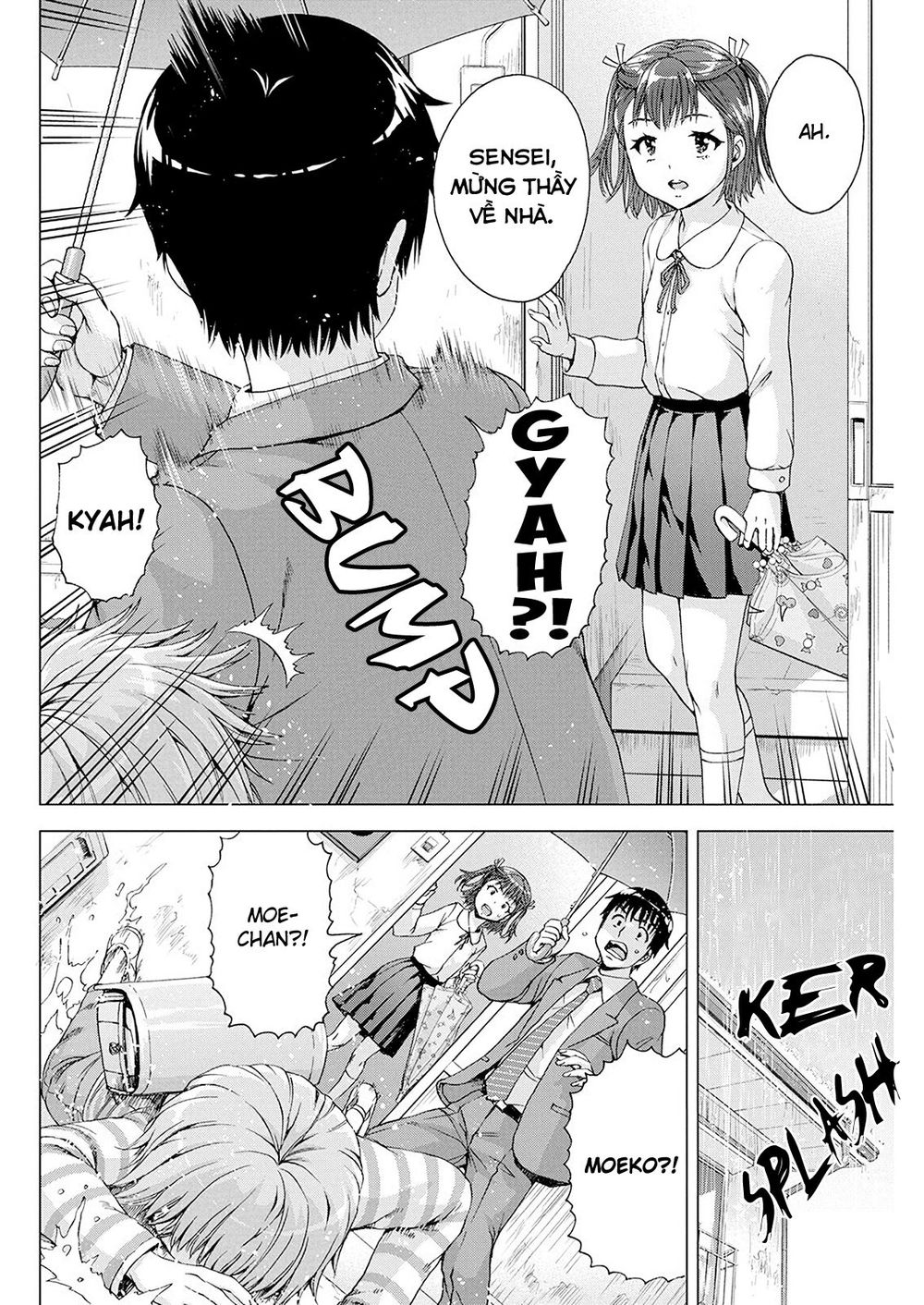 Ore Wa Lolicon Ja Nai! Chapter 6 - 14