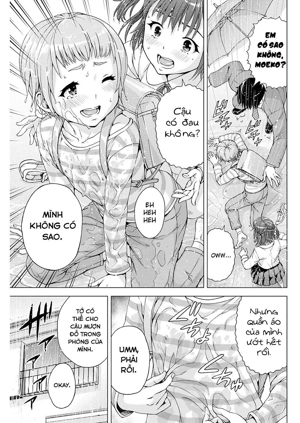 Ore Wa Lolicon Ja Nai! Chapter 6 - 15