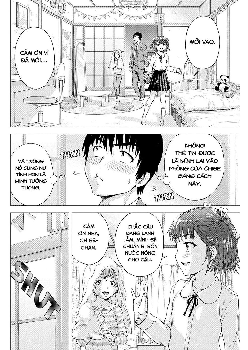 Ore Wa Lolicon Ja Nai! Chapter 6 - 16