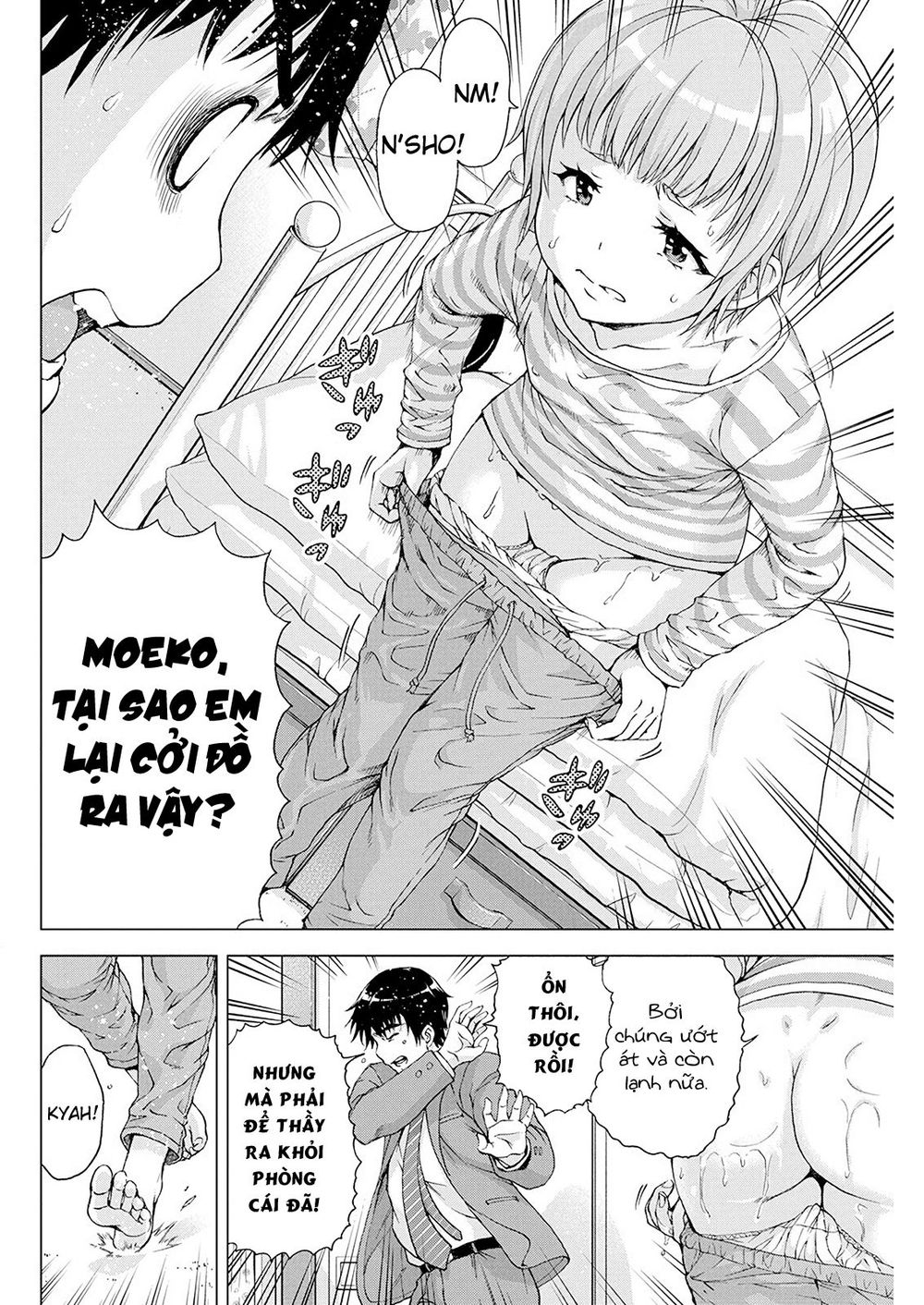 Ore Wa Lolicon Ja Nai! Chapter 6 - 18