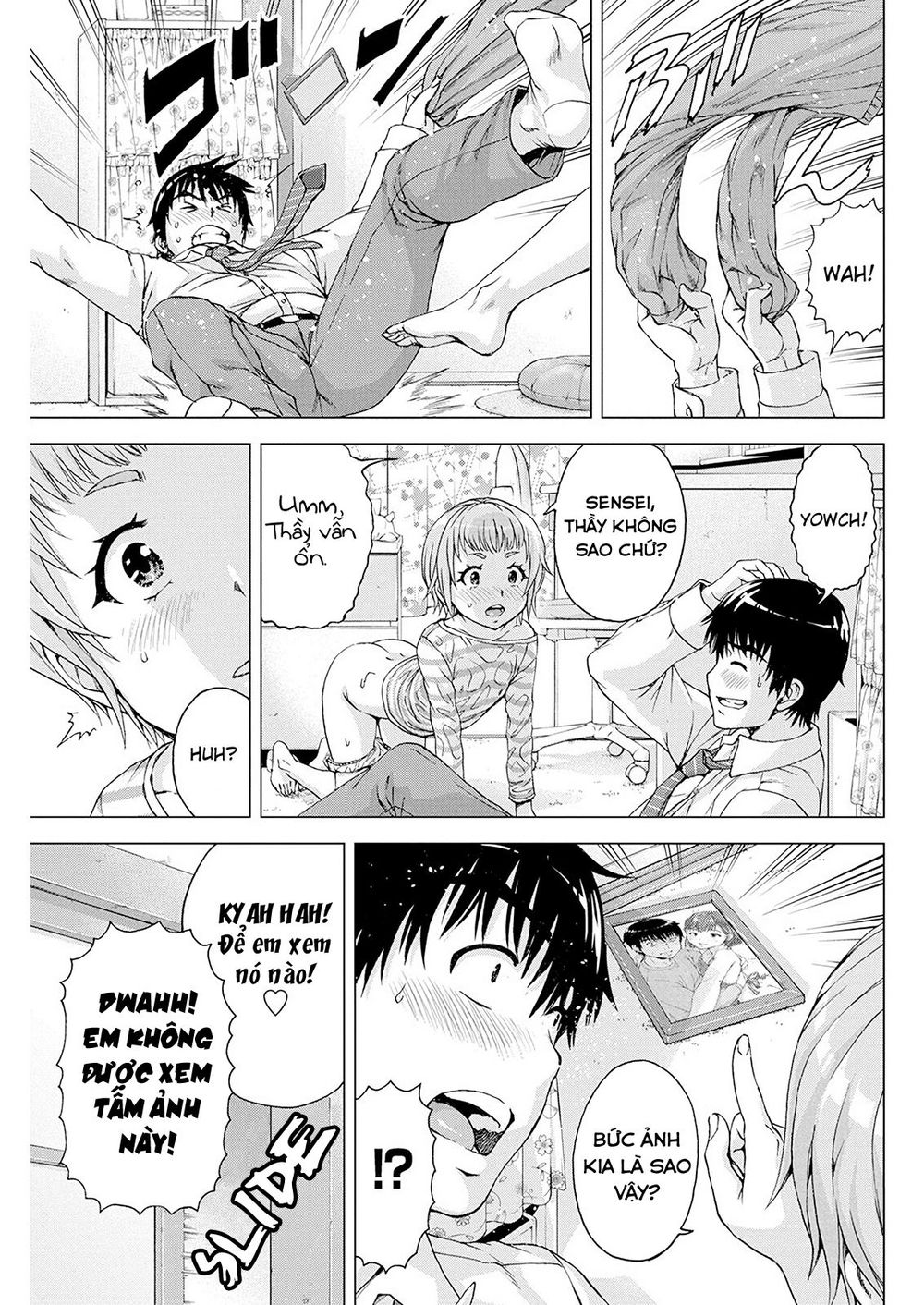Ore Wa Lolicon Ja Nai! Chapter 6 - 23