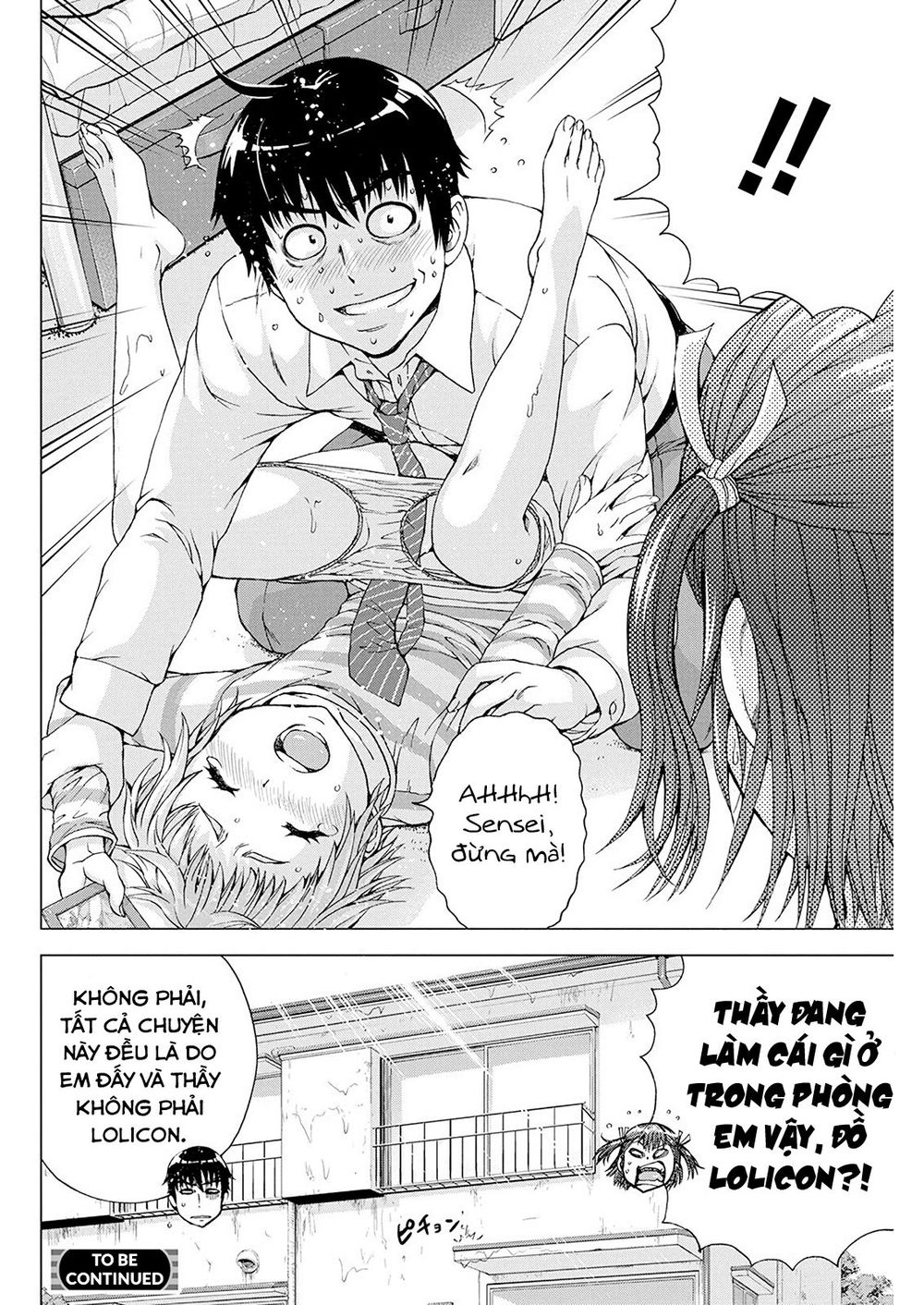 Ore Wa Lolicon Ja Nai! Chapter 6 - 24