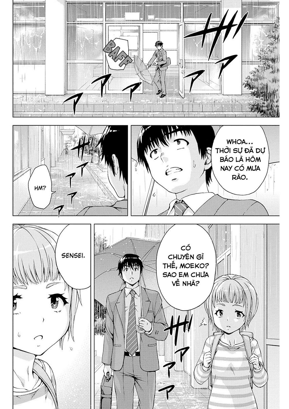 Ore Wa Lolicon Ja Nai! Chapter 6 - 10