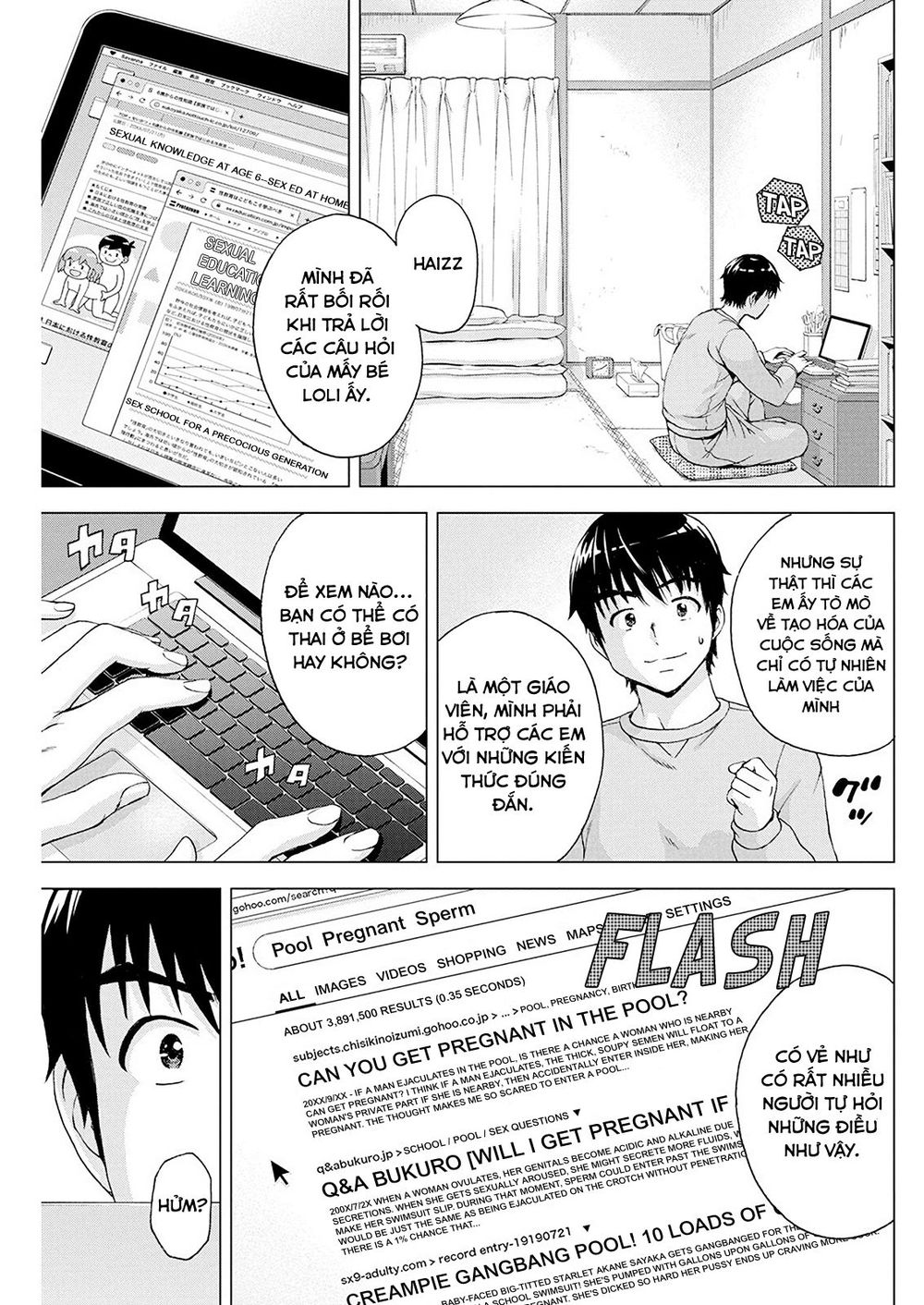 Ore Wa Lolicon Ja Nai! Chapter 7 - 11