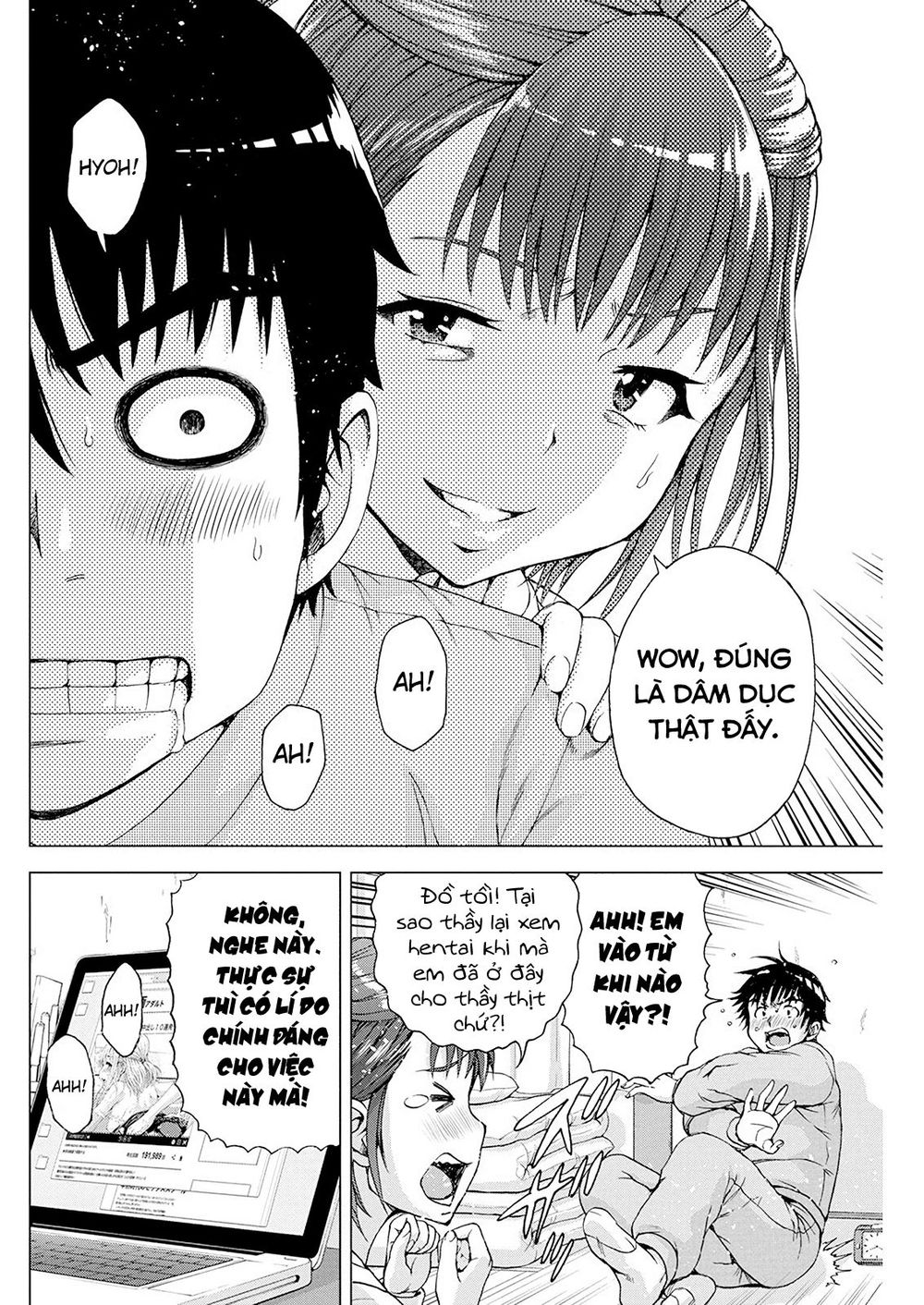 Ore Wa Lolicon Ja Nai! Chapter 7 - 14