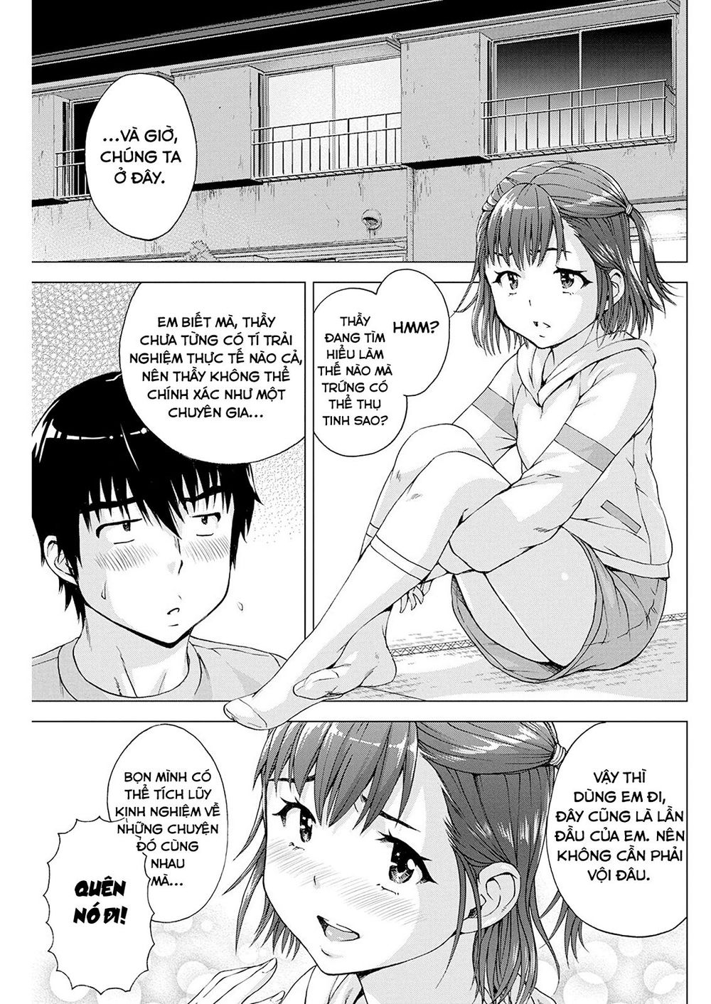 Ore Wa Lolicon Ja Nai! Chapter 7 - 15