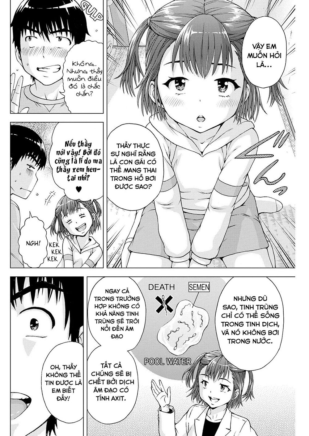 Ore Wa Lolicon Ja Nai! Chapter 7 - 16