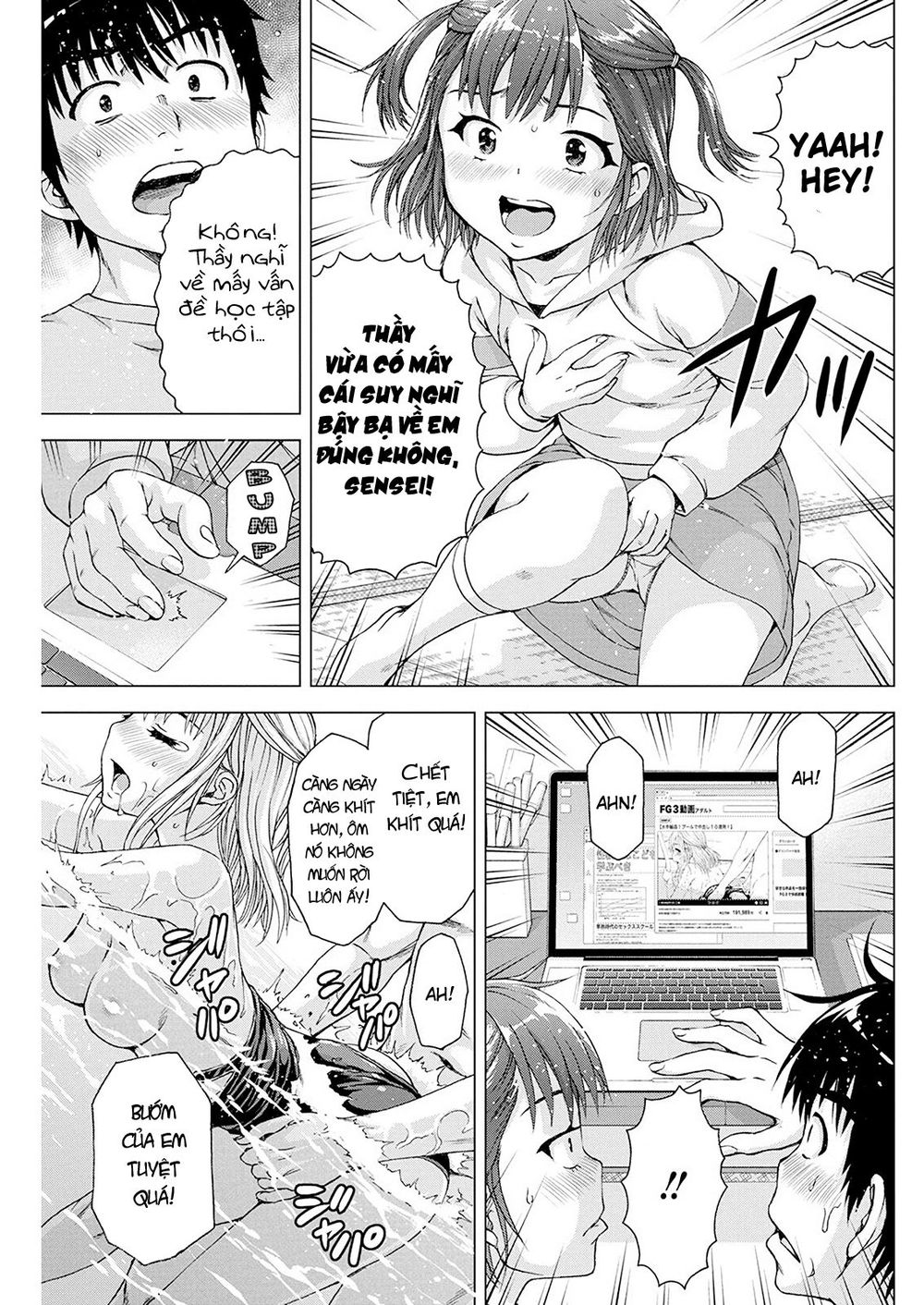 Ore Wa Lolicon Ja Nai! Chapter 7 - 19