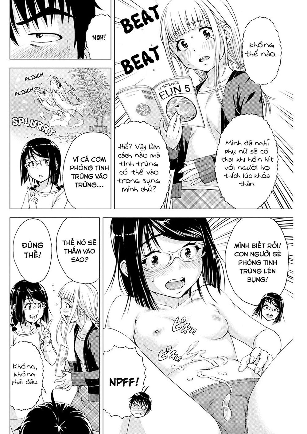 Ore Wa Lolicon Ja Nai! Chapter 7 - 8