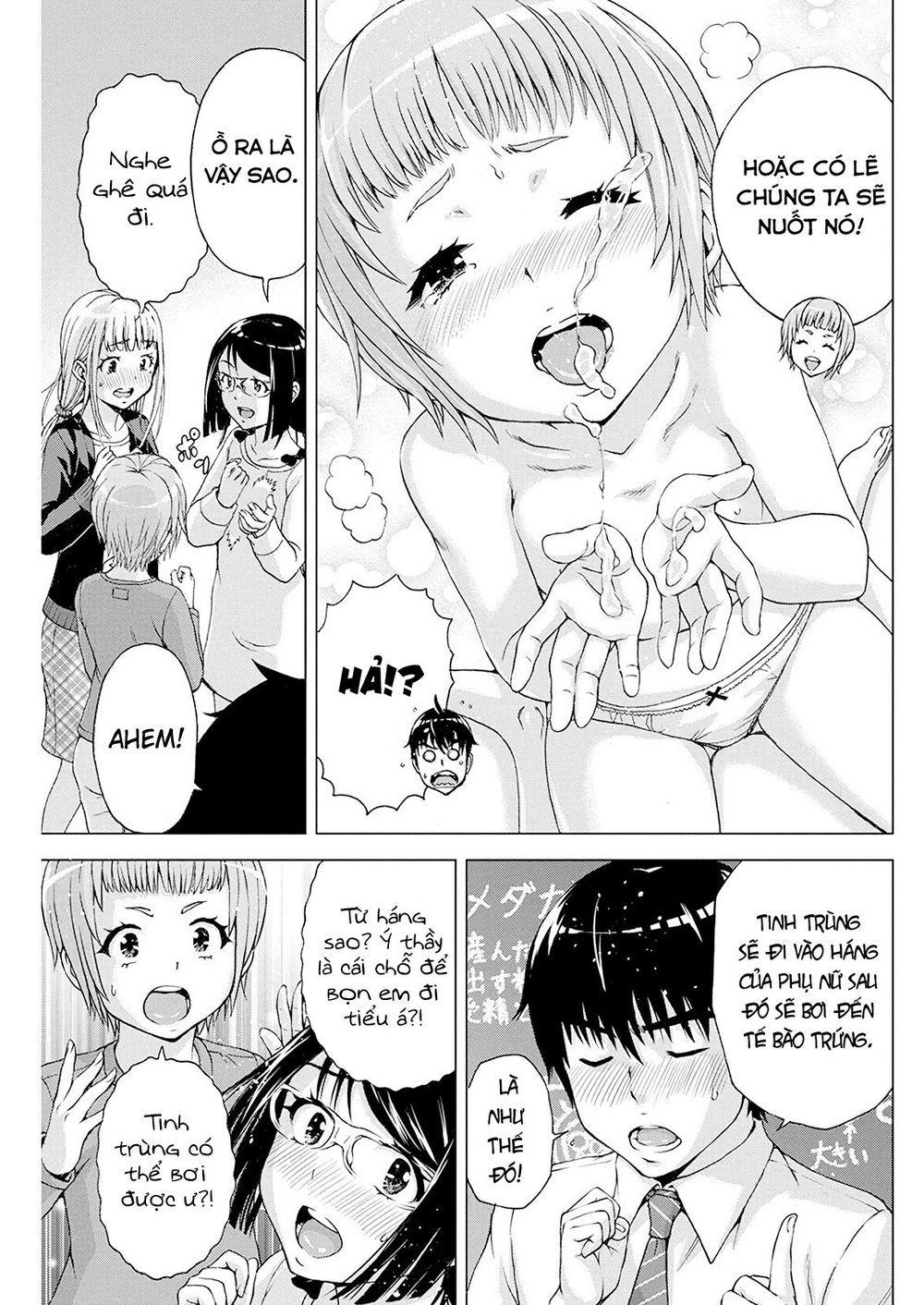 Ore Wa Lolicon Ja Nai! Chapter 7 - 9