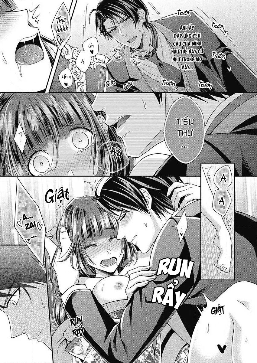 Quý Ông Hay Quái Vật Chapter 10 - 14