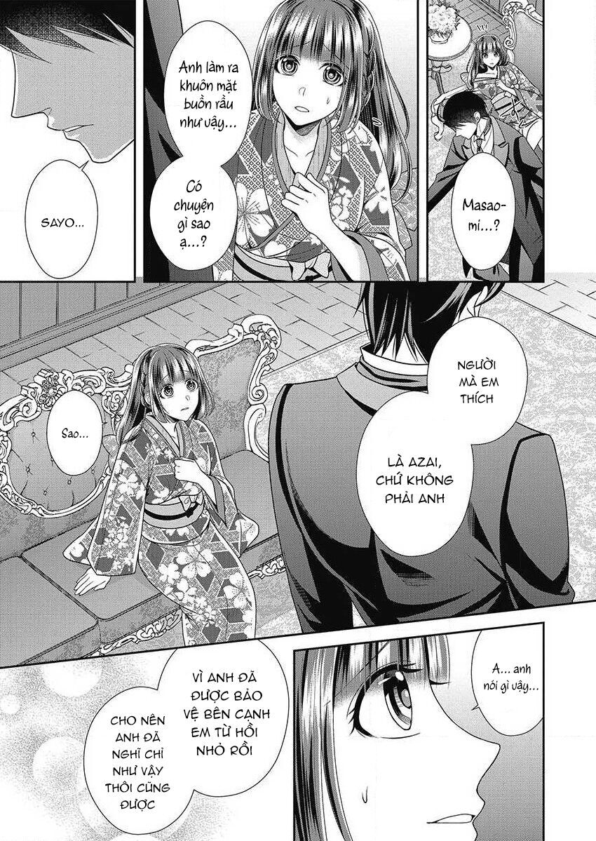 Quý Ông Hay Quái Vật Chapter 10 - 16