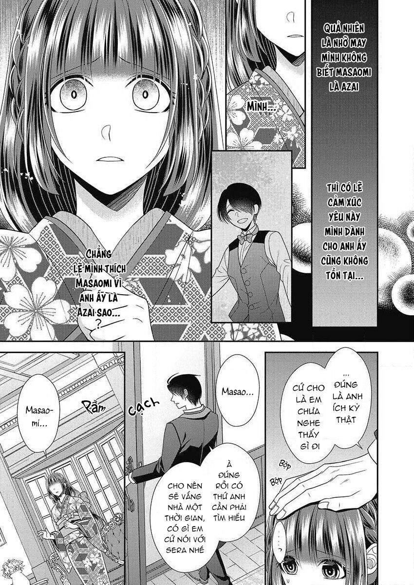 Quý Ông Hay Quái Vật Chapter 10 - 18