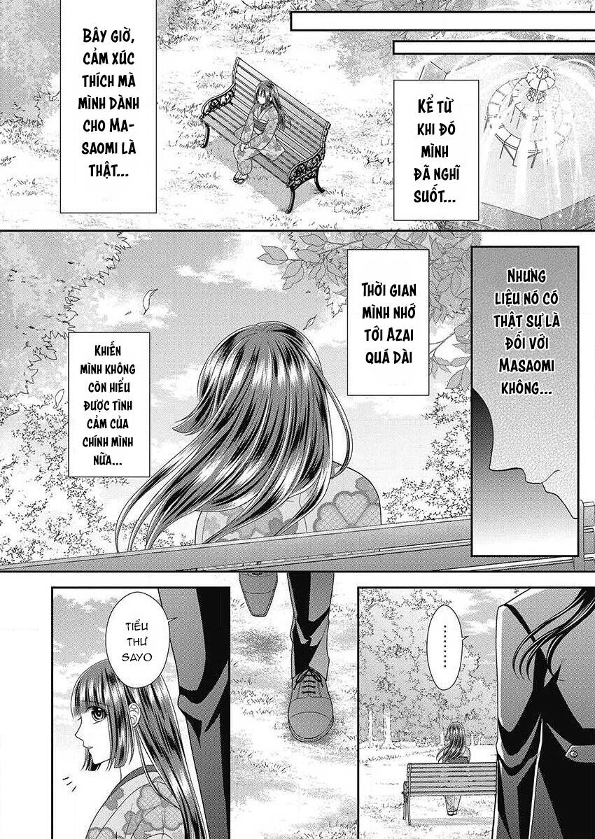 Quý Ông Hay Quái Vật Chapter 10 - 19