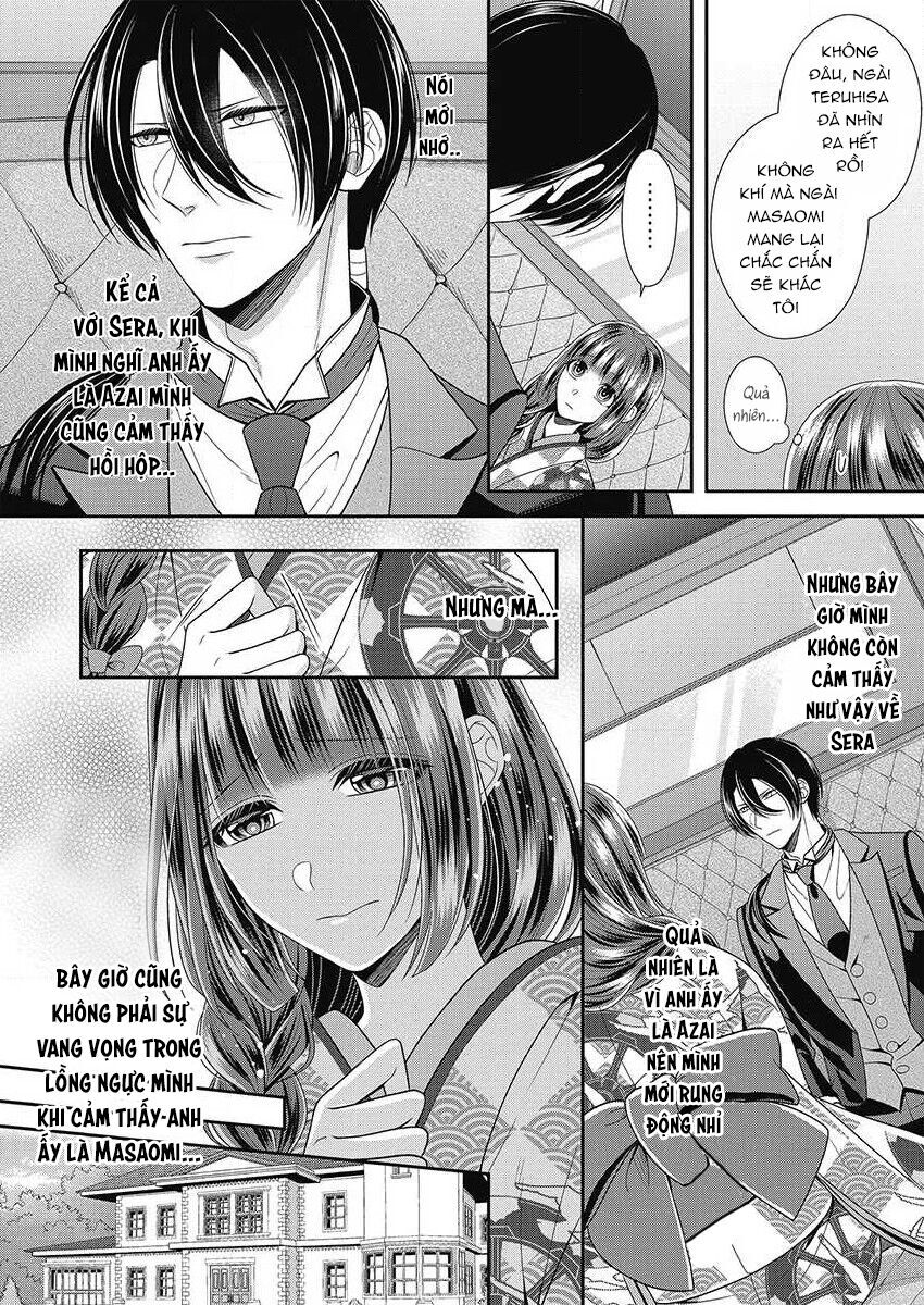 Quý Ông Hay Quái Vật Chapter 10 - 21