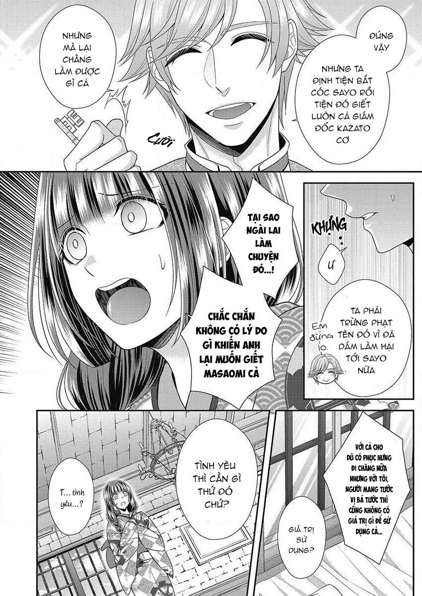 Quý Ông Hay Quái Vật Chapter 10 - 25