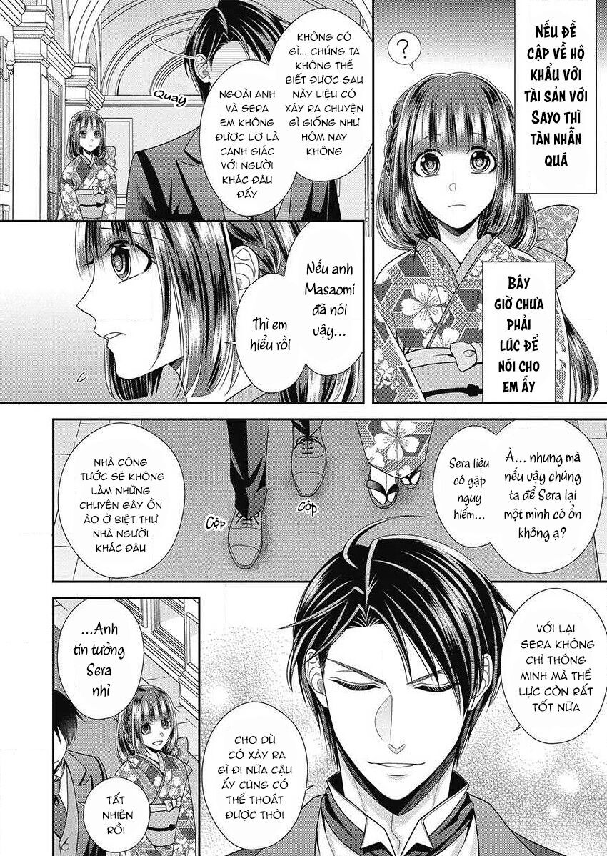 Quý Ông Hay Quái Vật Chapter 10 - 5