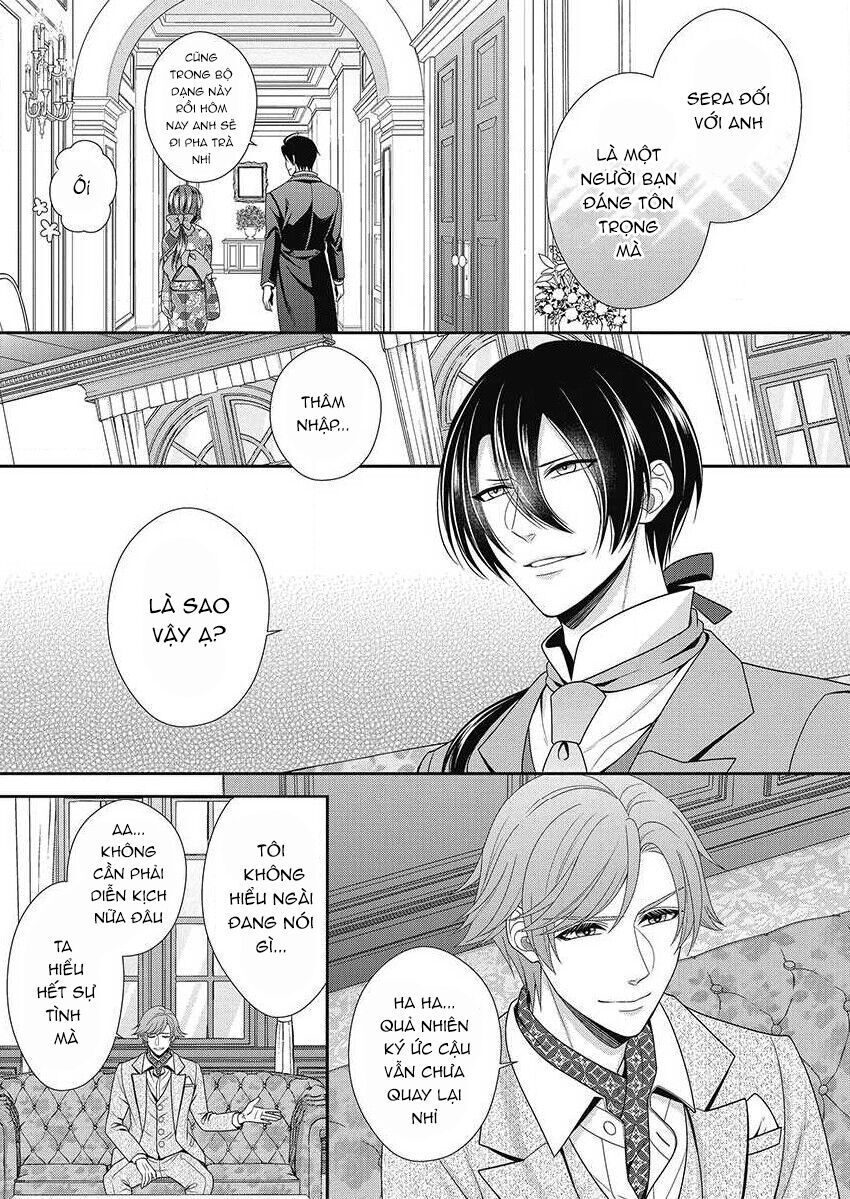 Quý Ông Hay Quái Vật Chapter 10 - 6